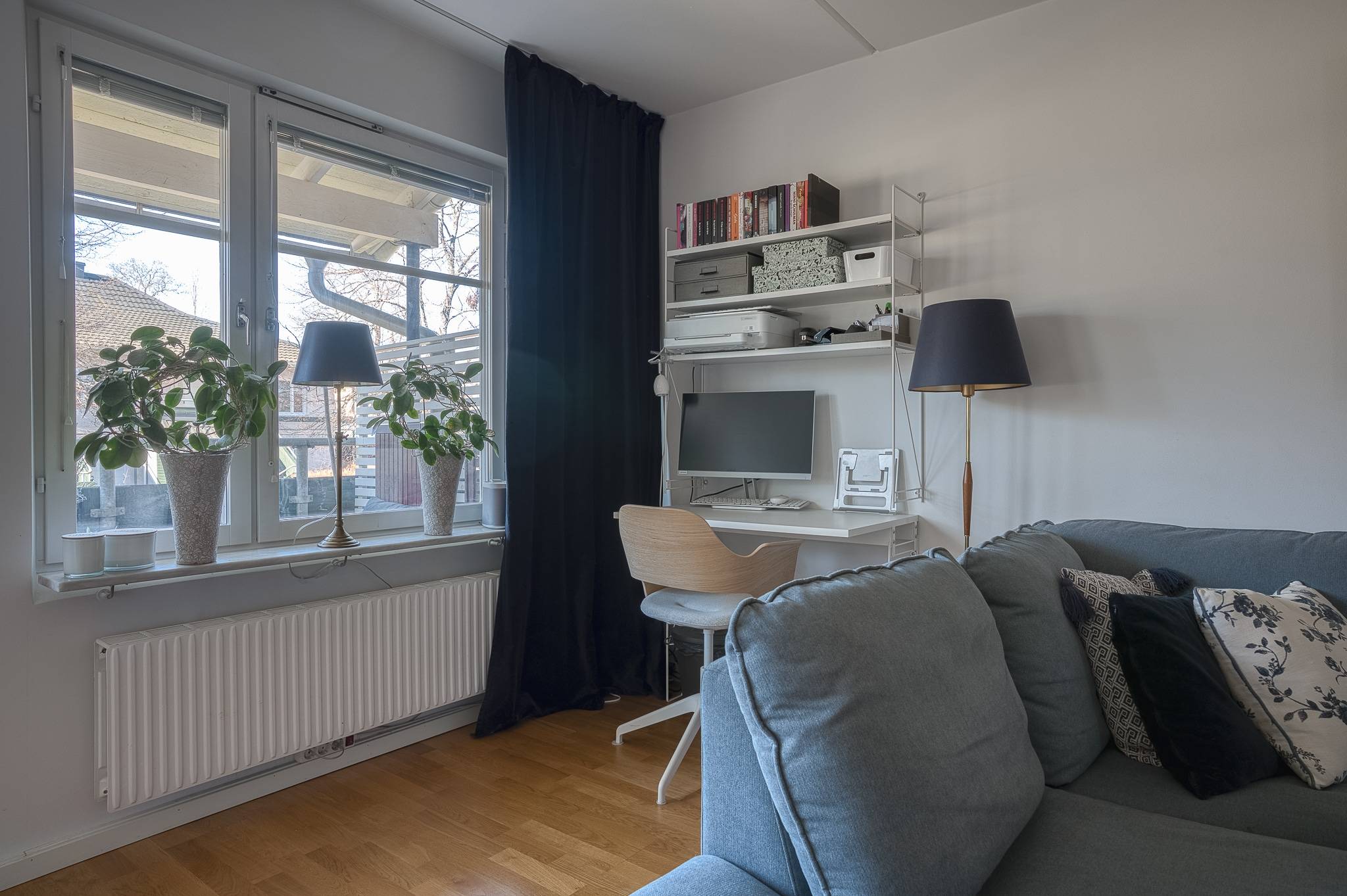 4 rum Lägenhet på Kavallerivägen 2B Vallentuna kommun - bild 12