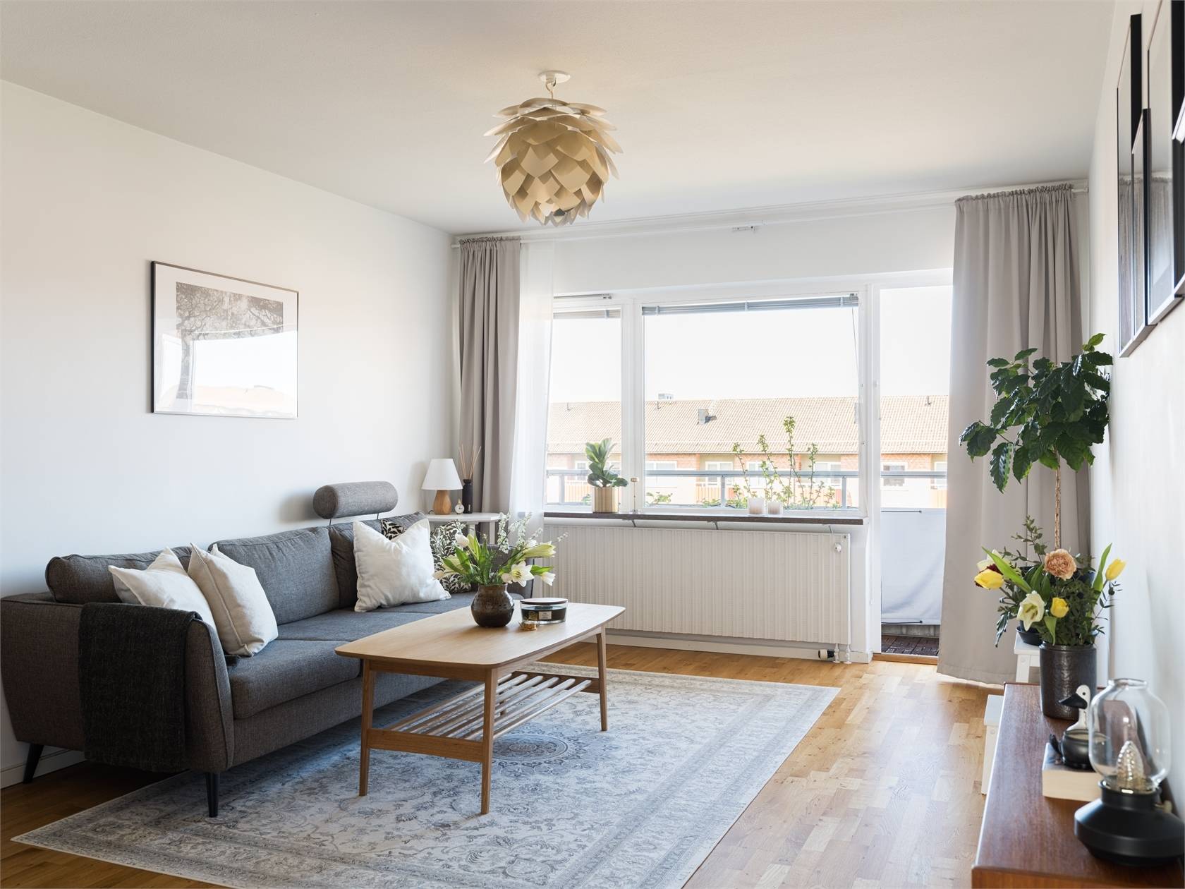 2 rum Lägenhet på Fylkinggatan 25A Håkanstorp Malmö kommun - bild 3