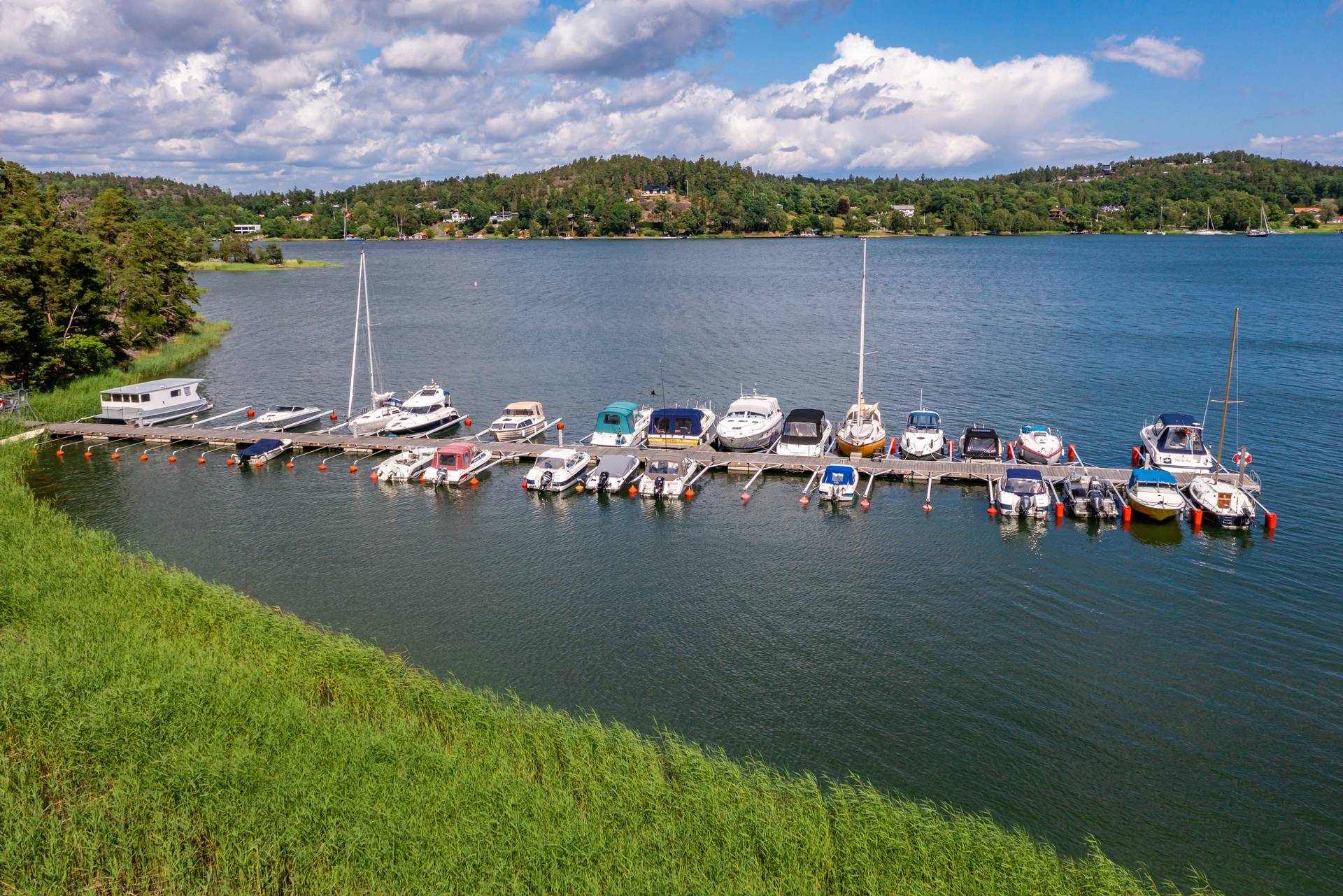 3 rum Villa på Solbergalänken 12 Tyresö Tyresö kommun - bild 48