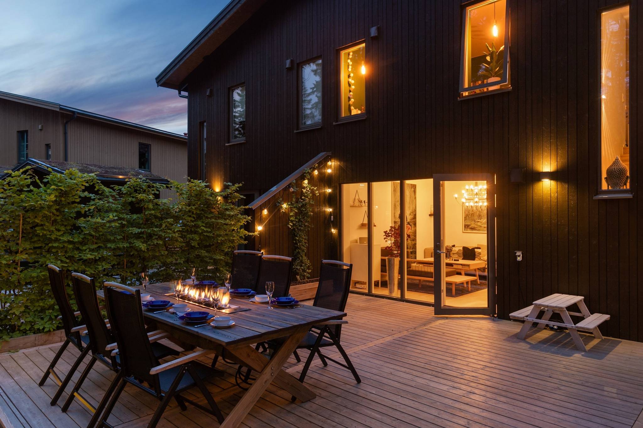 4 rum Parhus på Hossabergsvägen 65A Öjersjö Partille kommun - bild 21