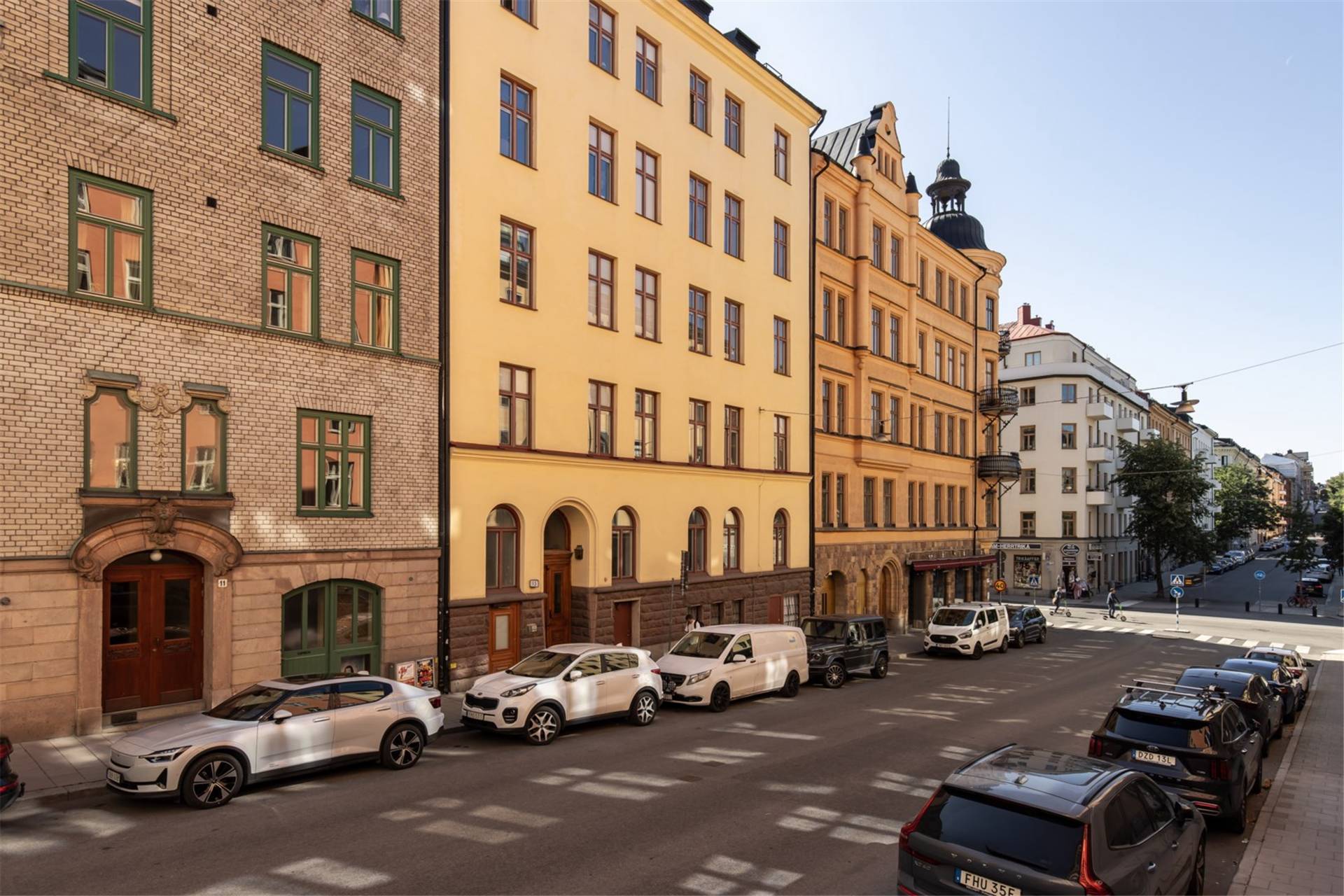 2 rum Lägenhet på Bergsgatan 13, 5 tr Kungsholmen Stockholms kommun - bild 23