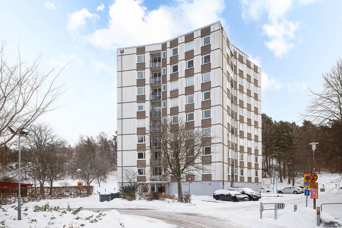 2 rum Lägenhet på Teleskopgatan 14 Bergsjön Göteborgs kommun - bild 27