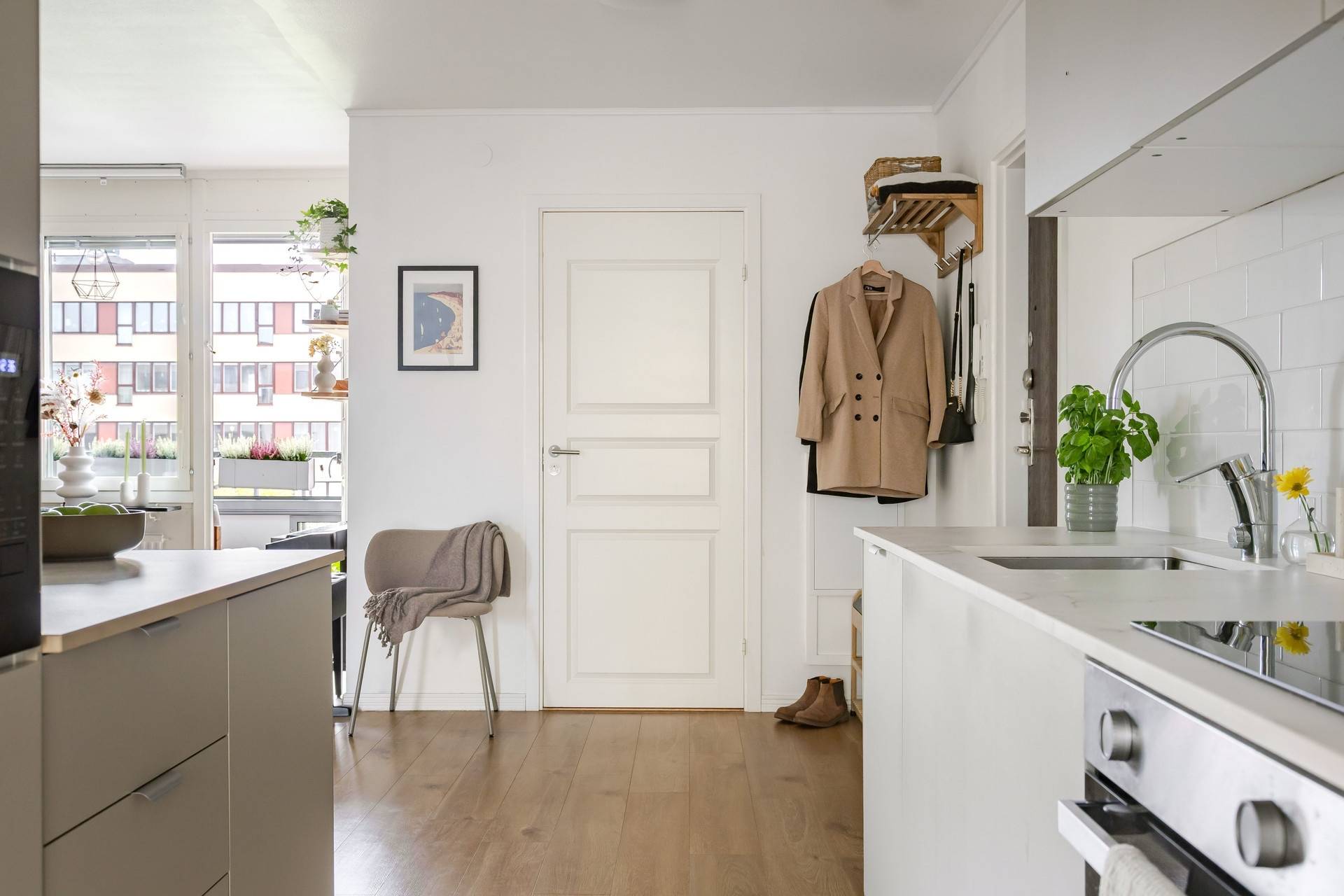 3 rum Lägenhet på Tideliusgatan 11, 3tr. Södermalm Stockholms kommun - bild 15