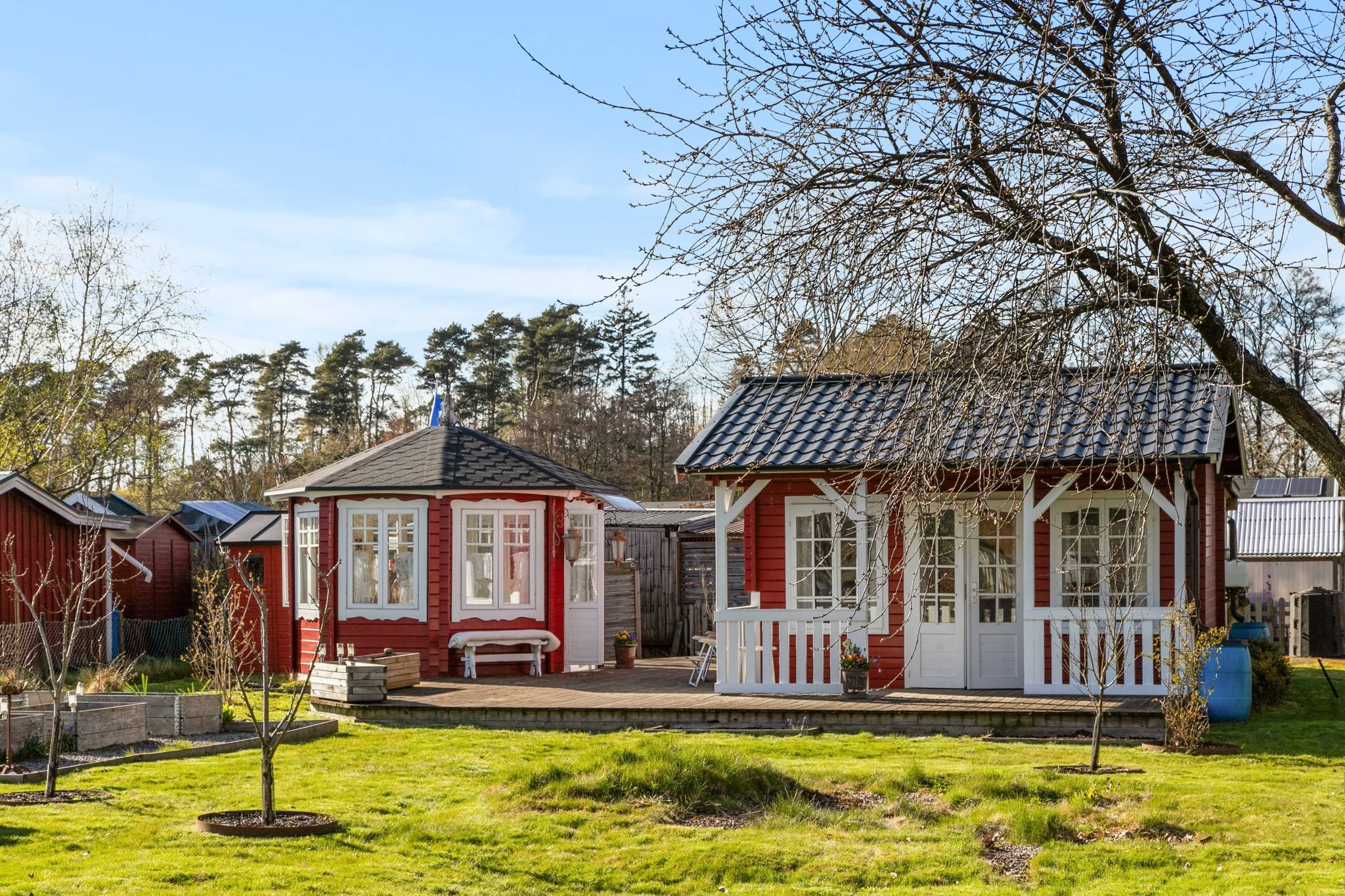 1 rum Fritidshus på Lupinvägen 13 Varbergs kommun - bild 14