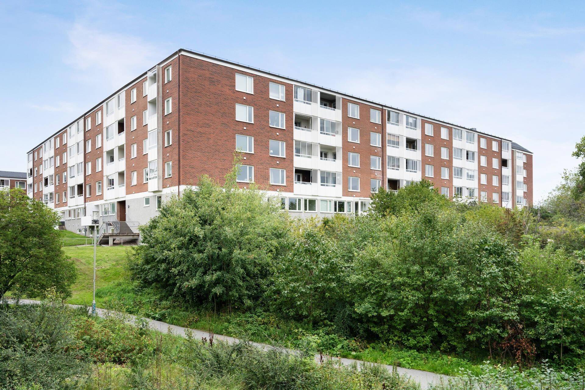 Västra Frölunda, Göteborgs kommun
