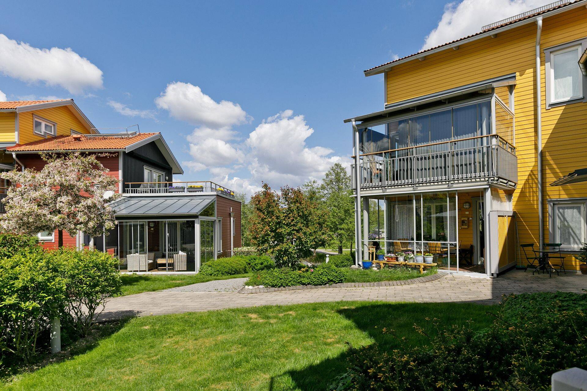 4 rum Lägenhet på Sidövägen 3A Sjöviken Strängnäs kommun - bild 29
