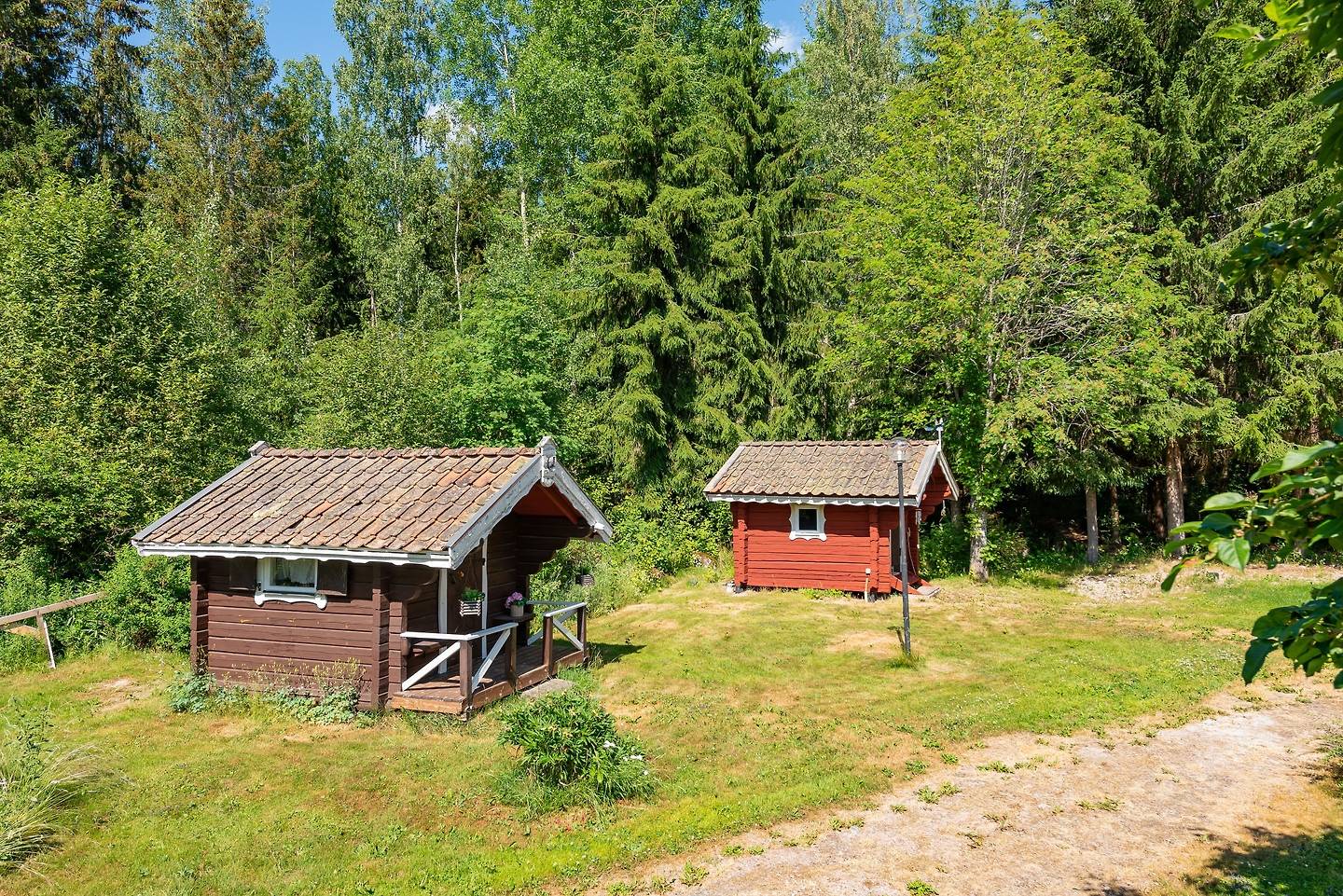 1 rum Fritidshus på Hamreängarna 150 Hedemora kommun - bild 29
