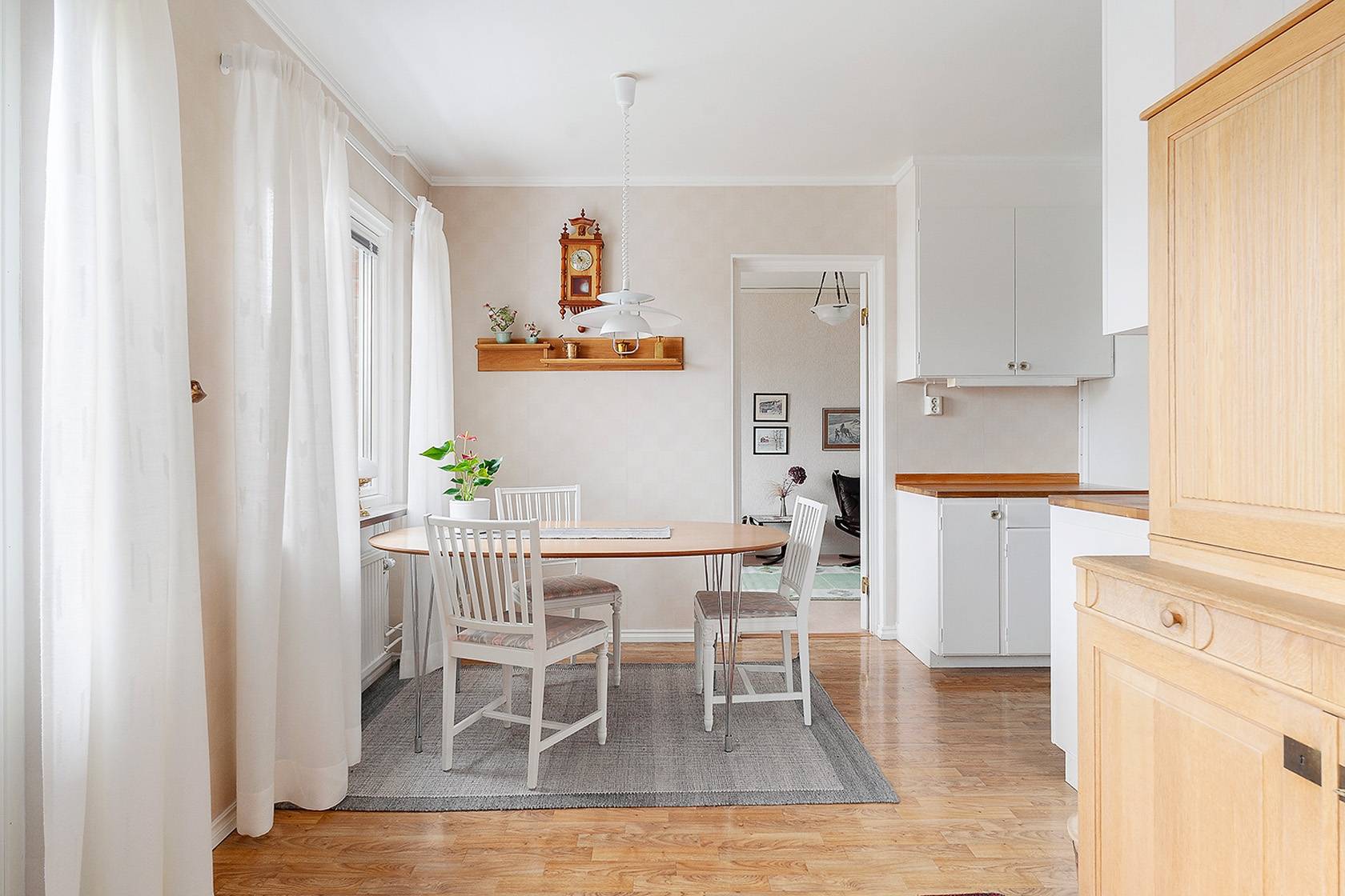 4 rum Lägenhet på Odensalagatan 37 A Blomängen/Tegelplan Östersunds kommun - bild 2