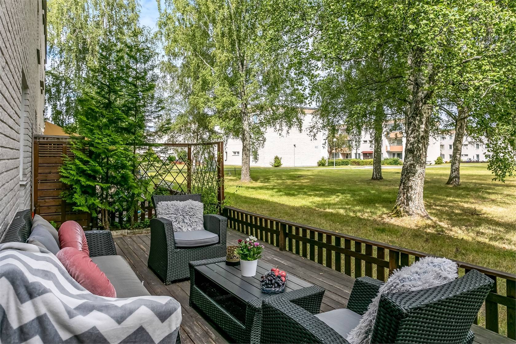 4 rum Lägenhet på Hallonvägen 38, bv Kungsängen - Tibble Upplands-Bro kommun - bild 4