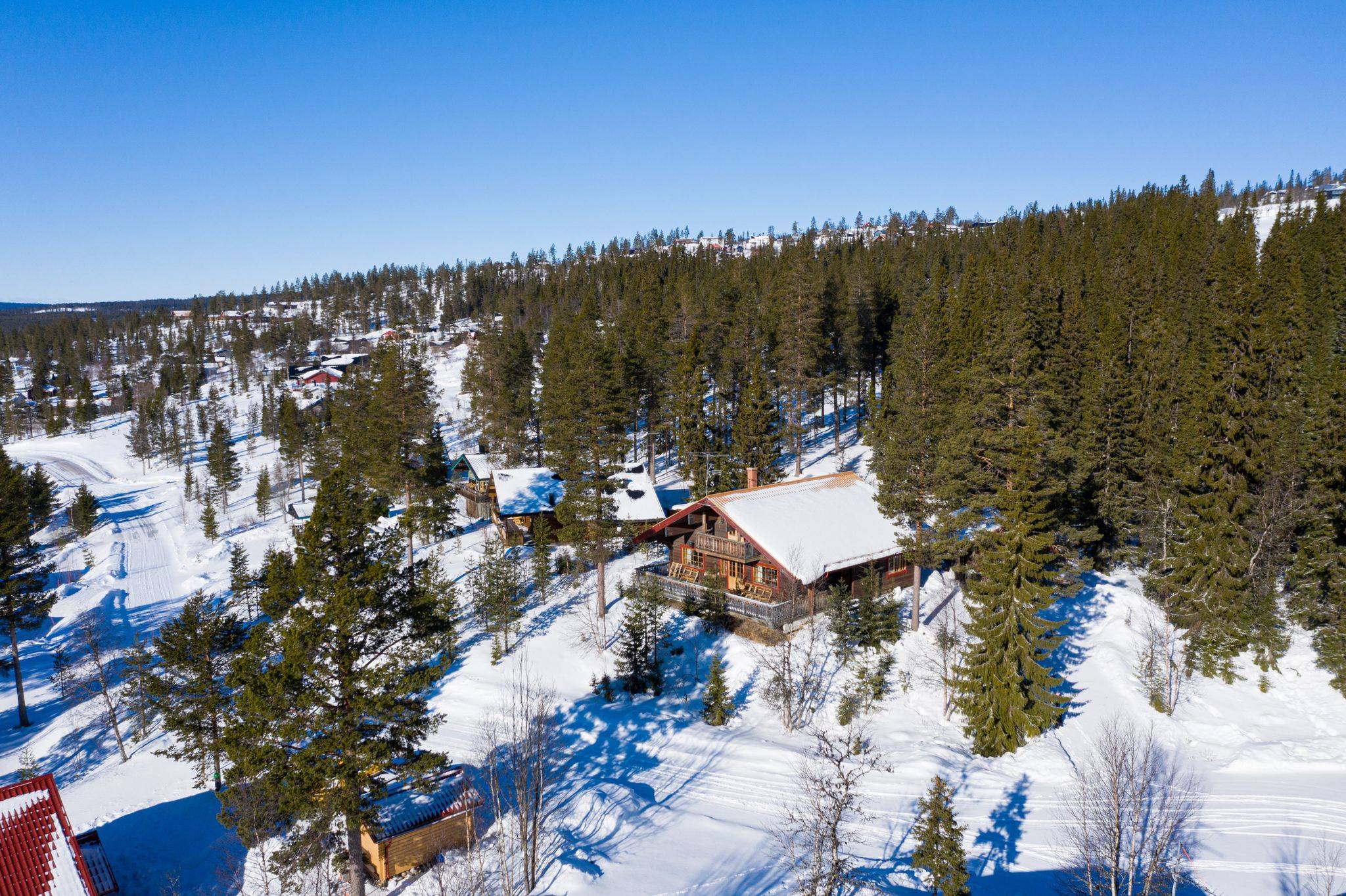 6 rum Fritidshus på Lövhammarvägen 27 Lofsdalen - Lövhammaren Härjedalens kommun - bild 3