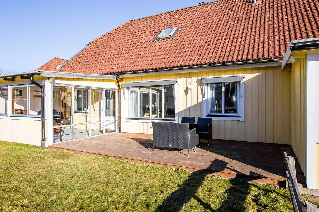 6 rum Parhus på Tröskaregränd 11 Stöpen Skövde kommun - bild 15