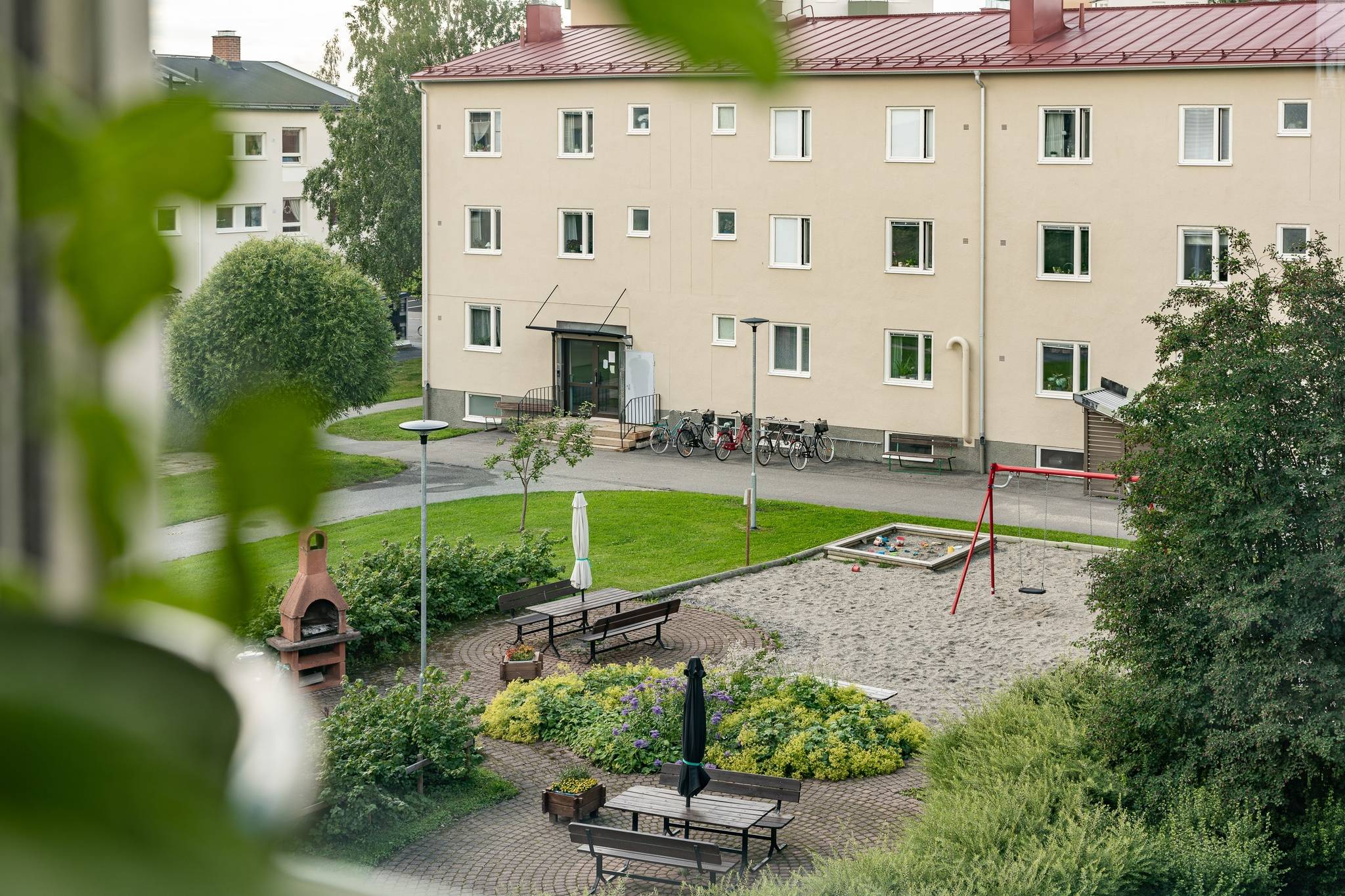 3 rum Lägenhet på Krondikesvägen 42A Blomängen/Tegelplan Östersunds kommun - bild 20