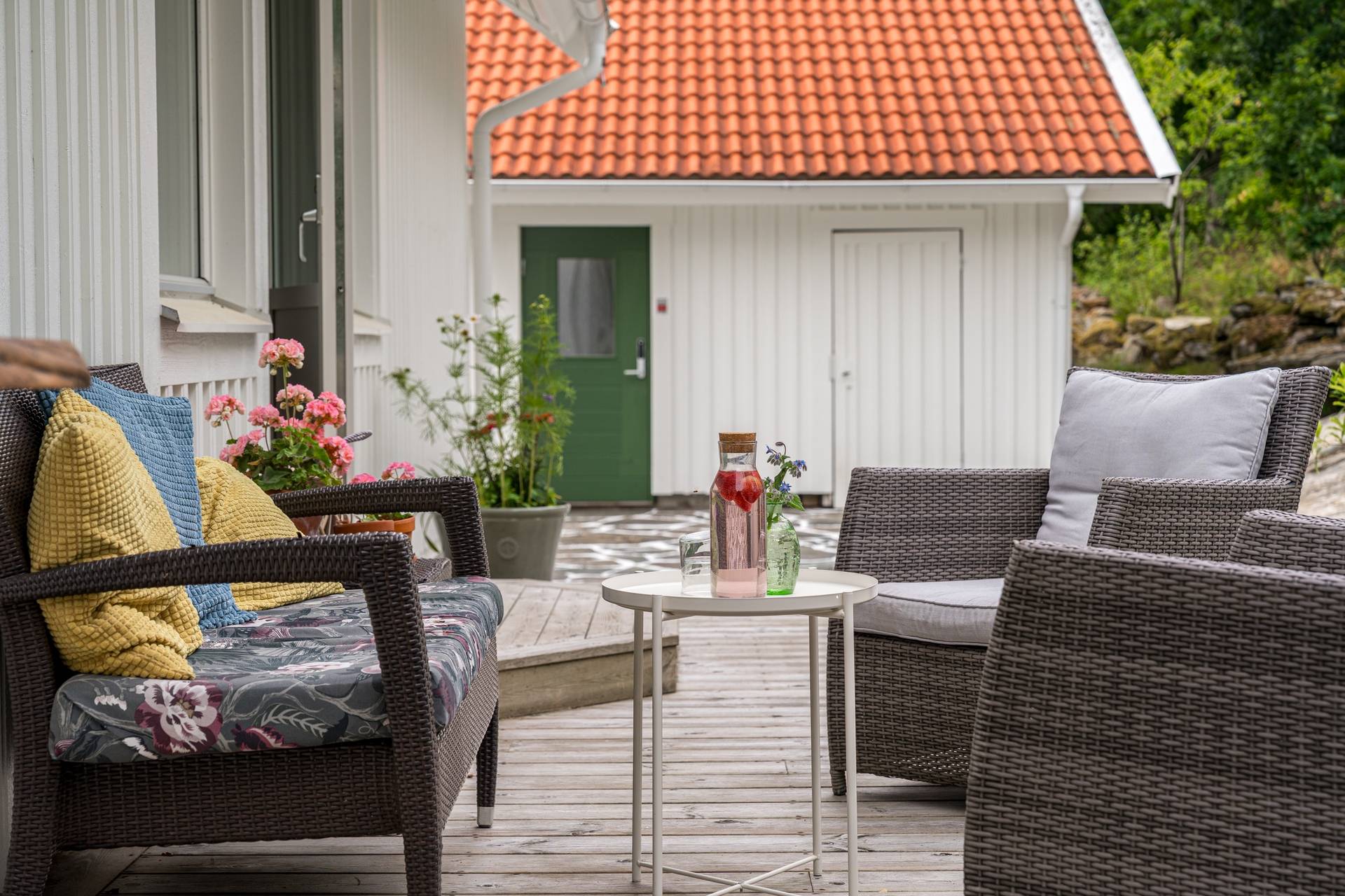 6 rum Villa på Skafteröd 208 Ljungskile Uddevalla kommun - bild 39