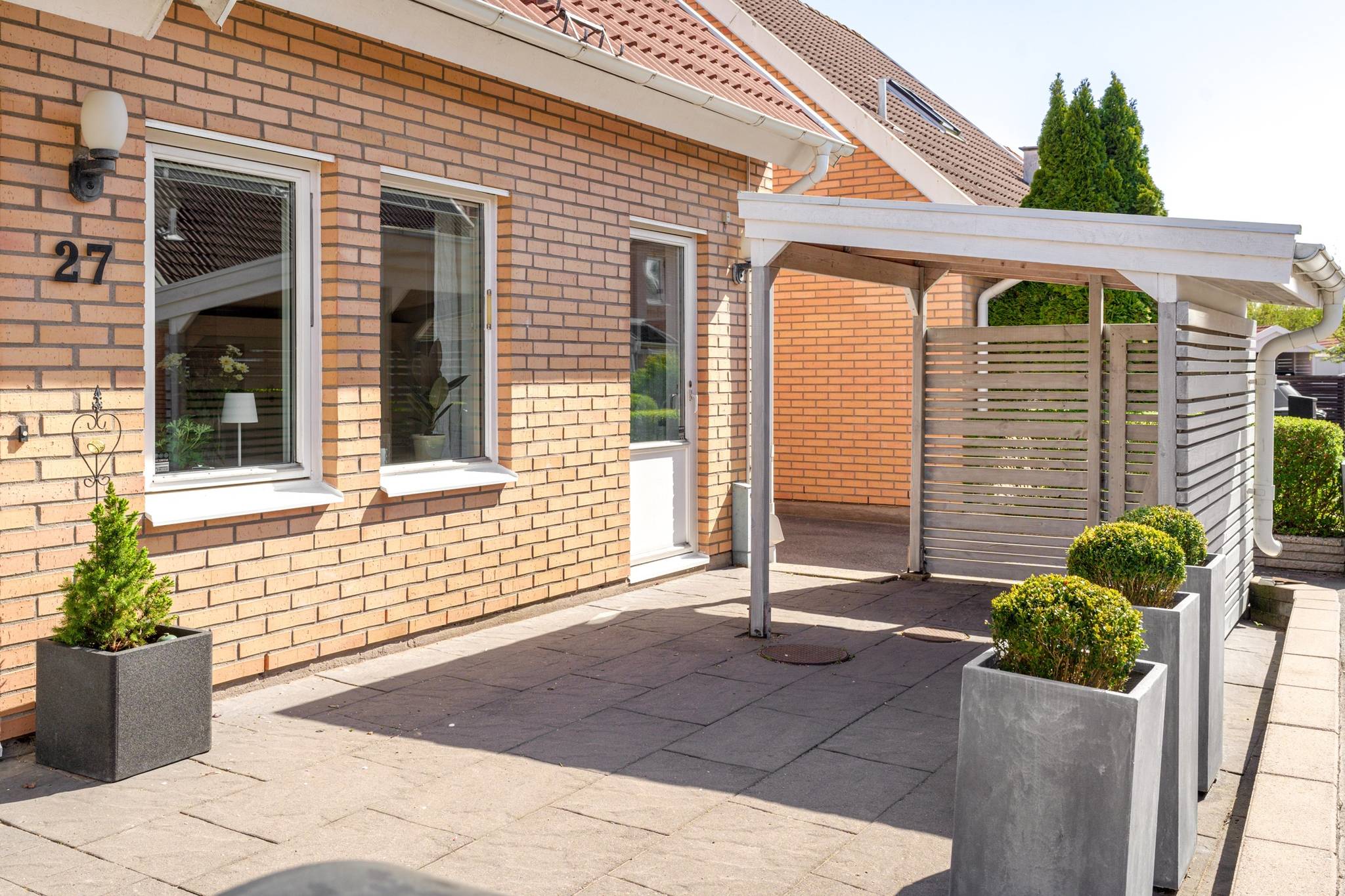 4 rum Villa på Rälsvägen 27 Hjärup Staffanstorps kommun - bild 18
