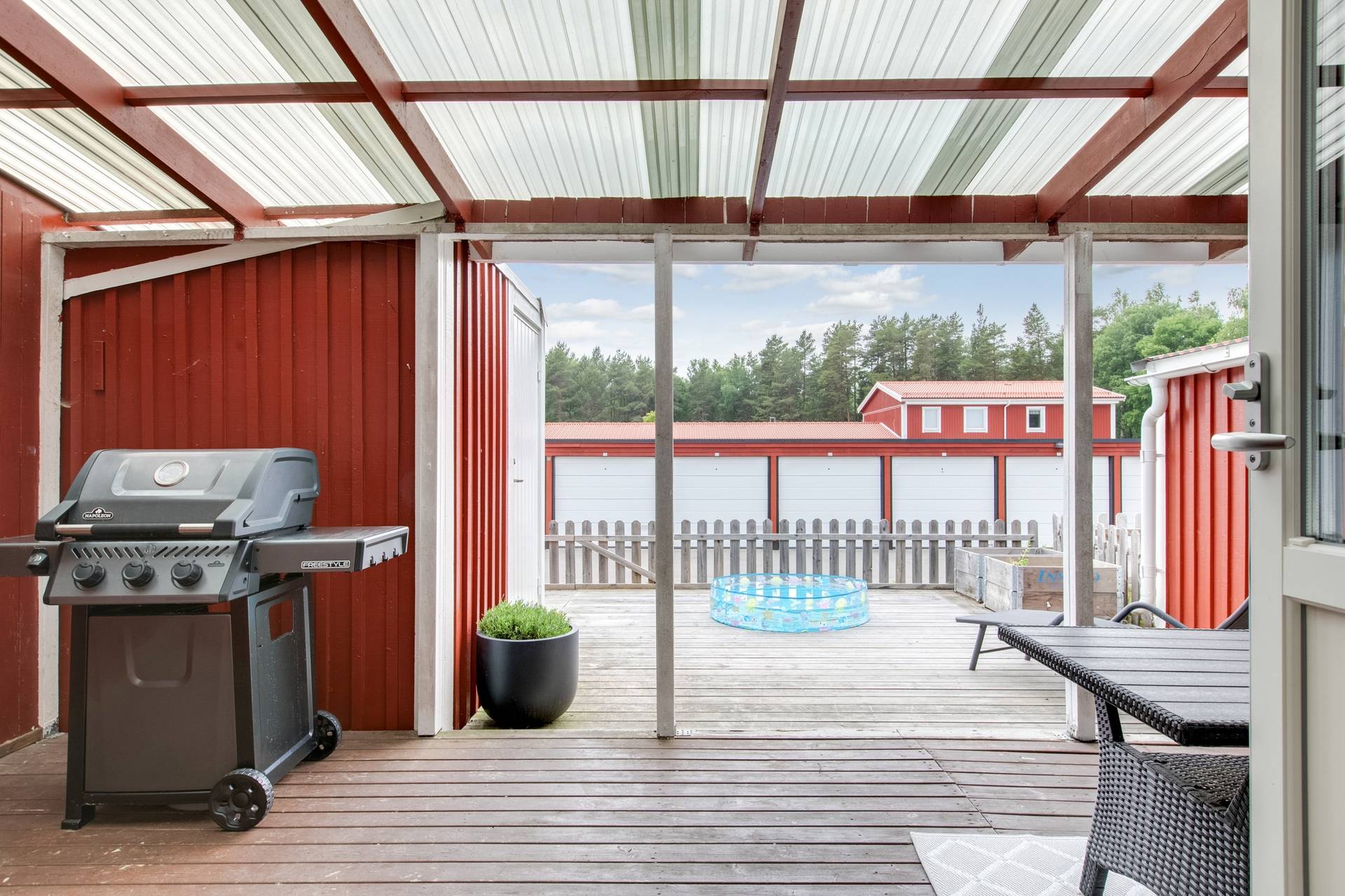 3.5 rum Radhus på Trumslagarvägen 10D Södra Bomhus Gävle kommun - bild 9