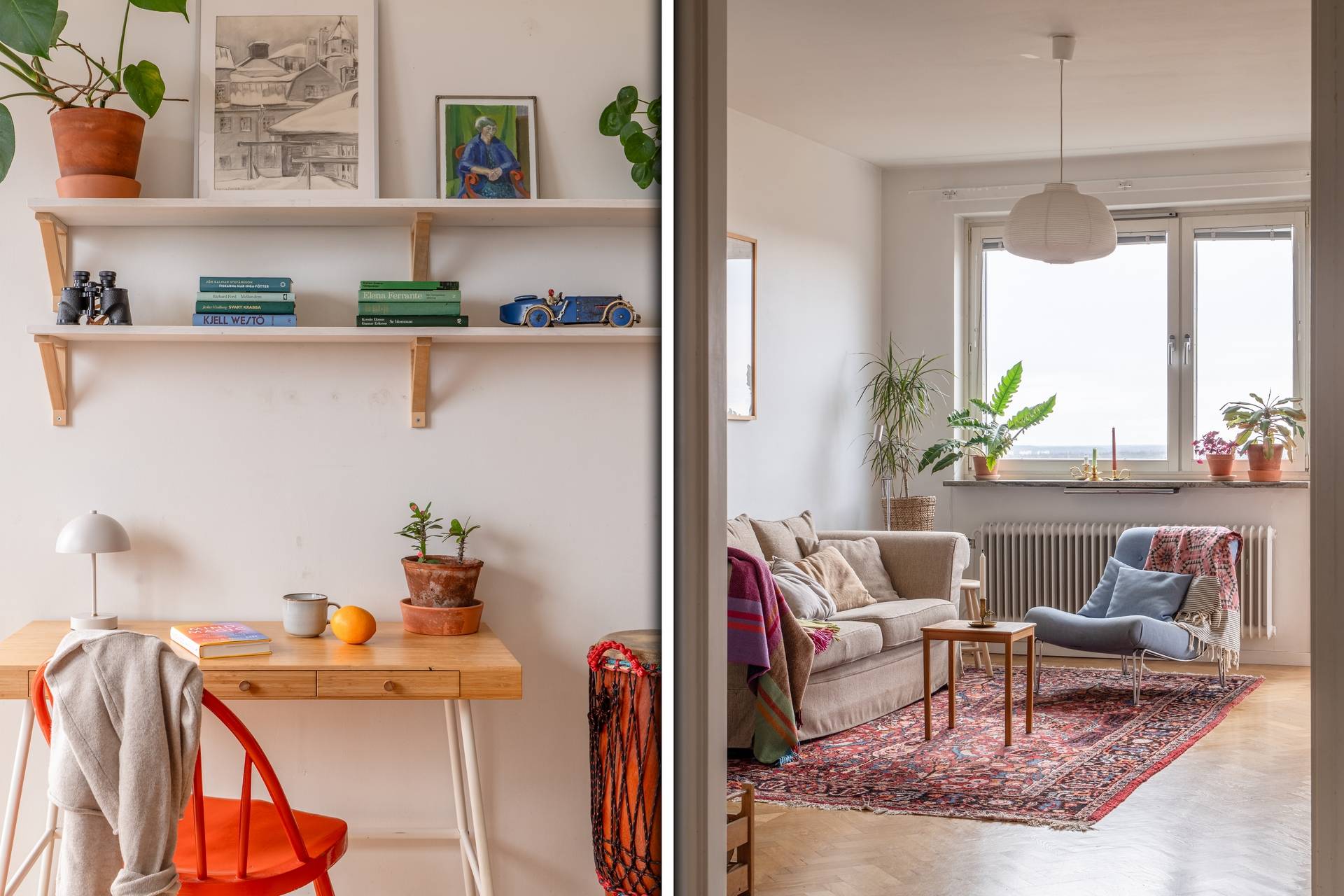 3 rum Lägenhet på Bokbindarvägen 53 Hägerstensåsen Stockholms kommun - bild 6