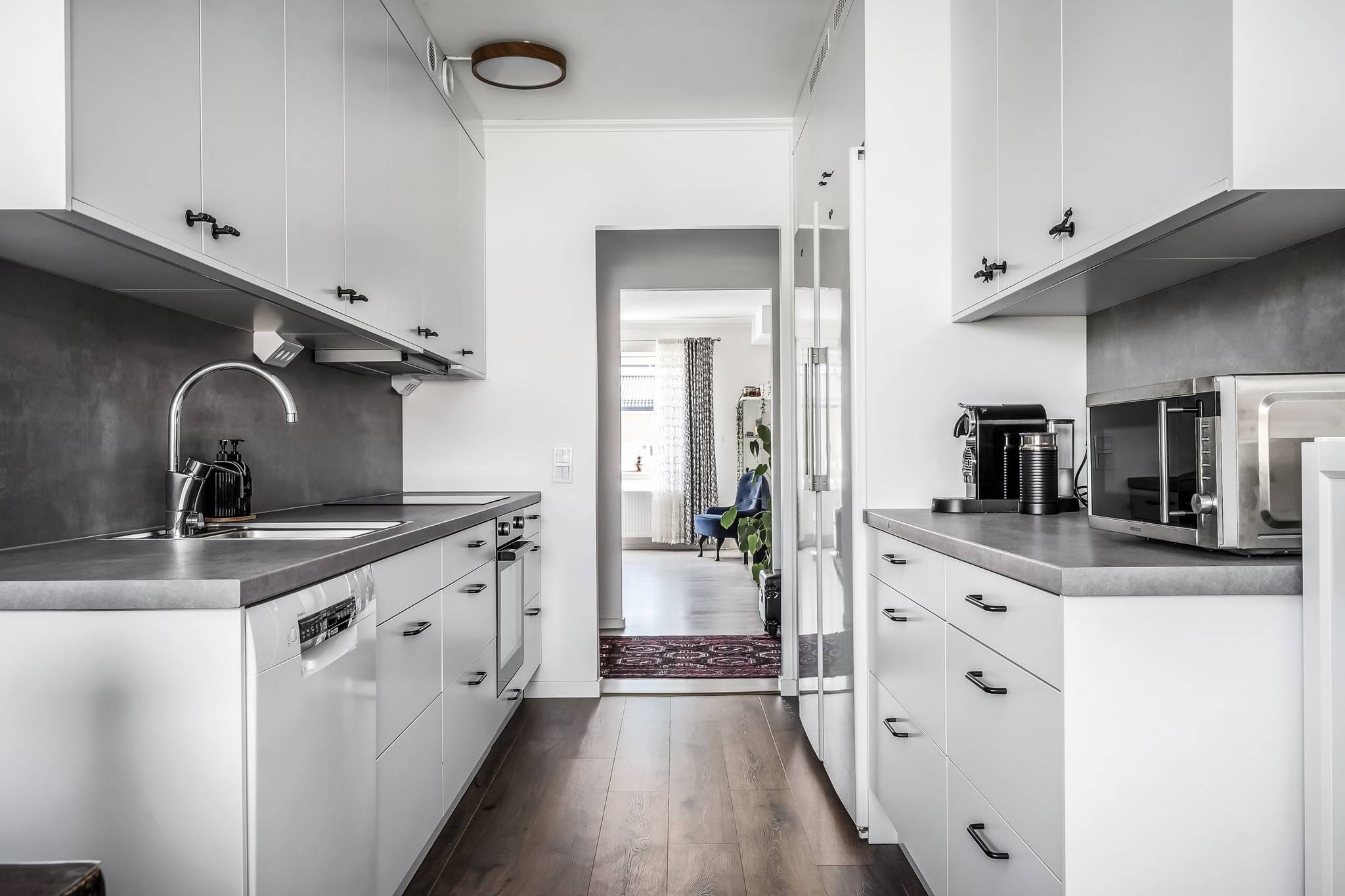 3 rum lägenhet på Odenvägen 19 Centrala Handen, Haninge kommun - bild 4