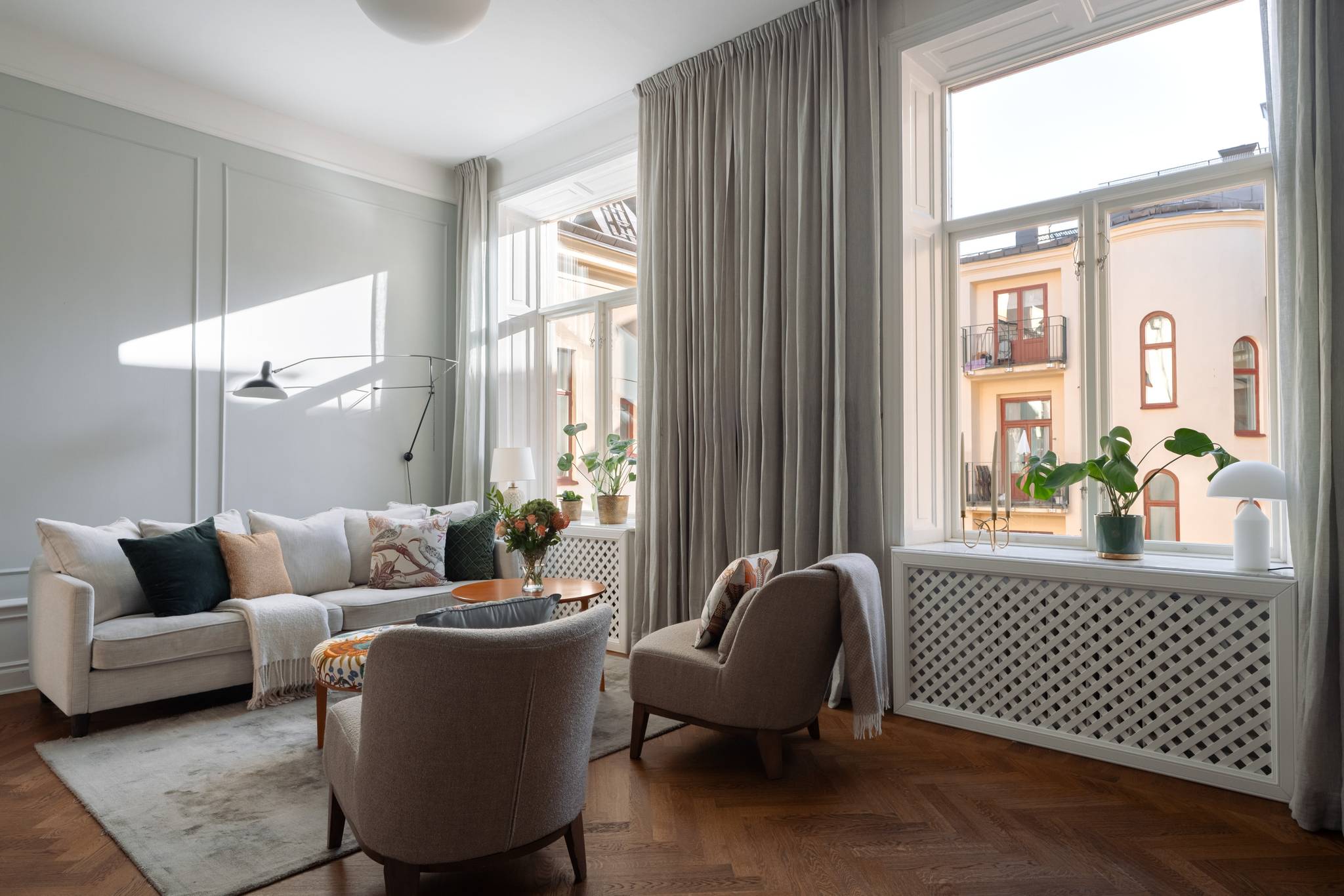 4 rum Lägenhet på Grevgatan 25A Stockholms kommun - bild 13
