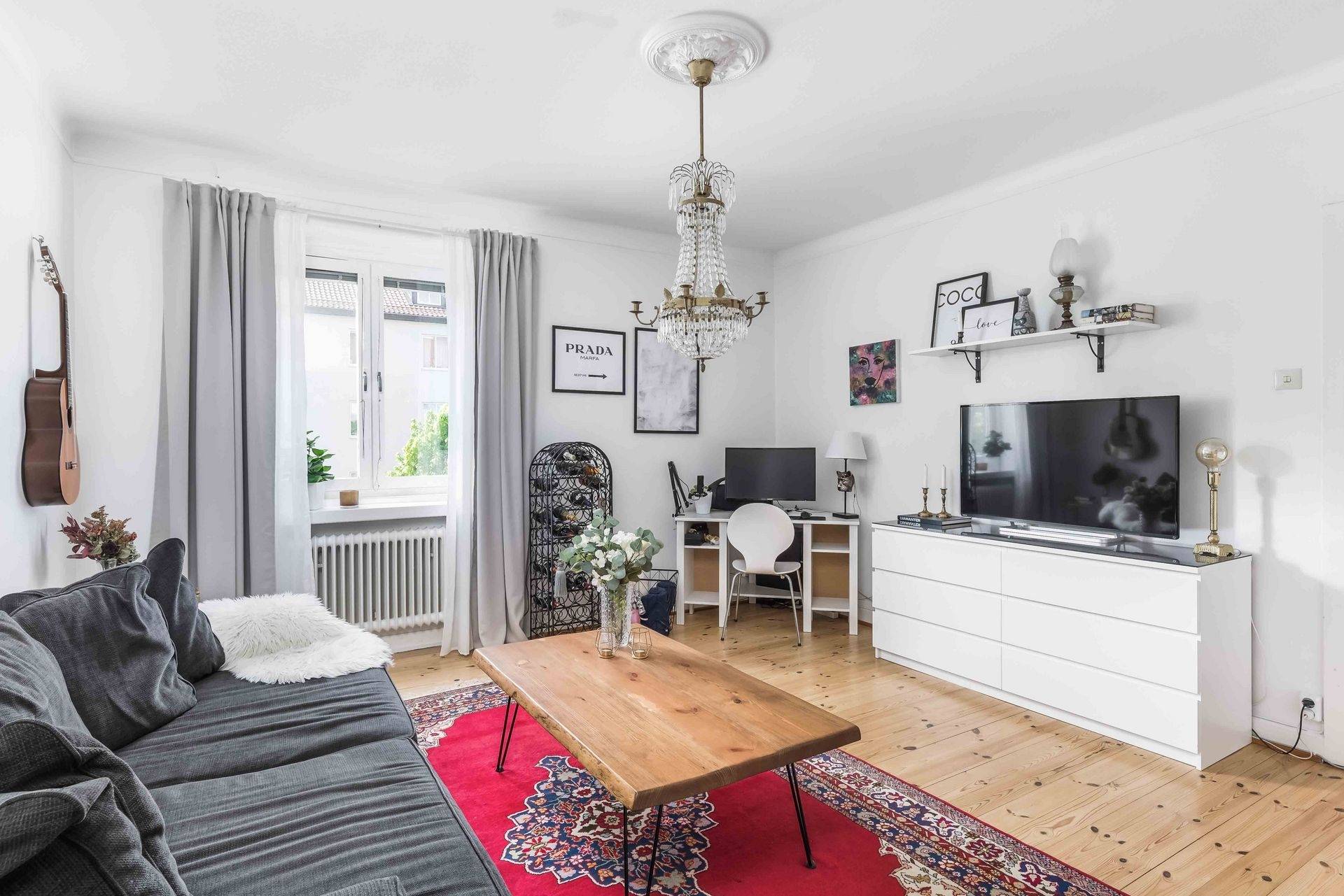 1.5 rum Lägenhet på Vasavägen 27 Centralt/Vasastaden Linköpings kommun - bild 10