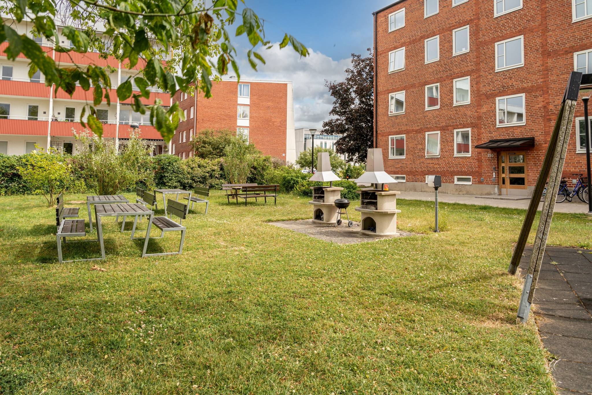 4 rum Lägenhet på Järnåkravägen 17A Järnåkra Lunds kommun - bild 22