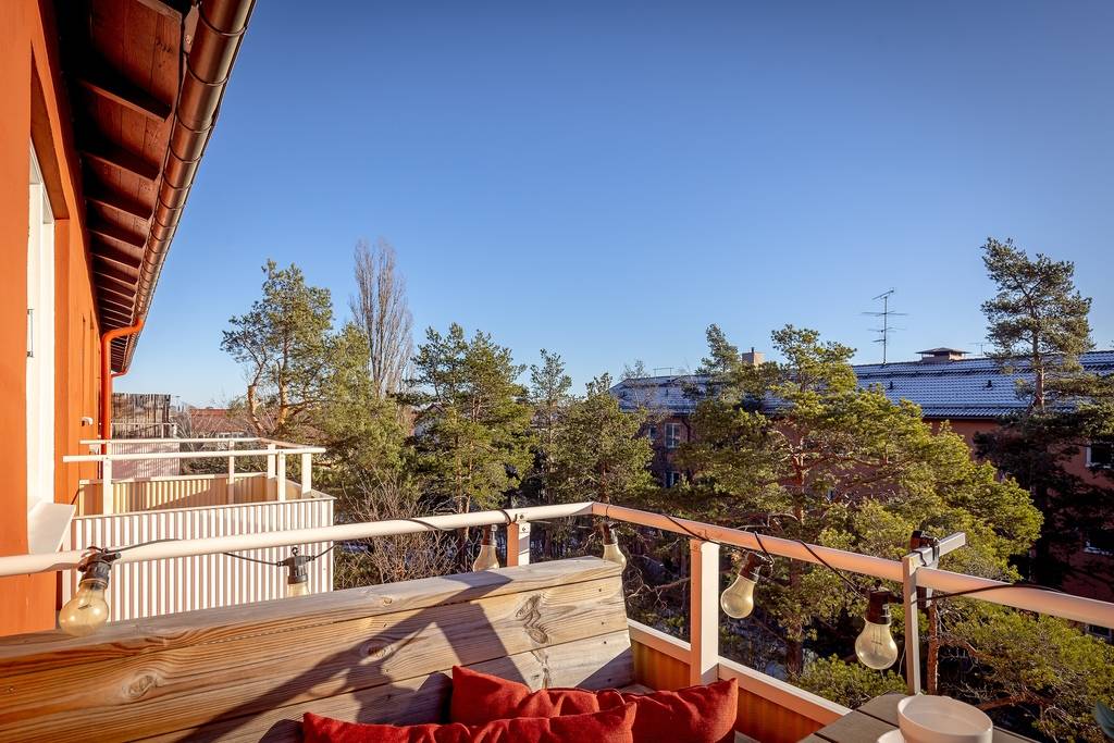 2 rum Lägenhet på Arvodesvägen 8, vån 3 Hägerstensåsen/Telefonplan Stockholms kommun - bild 5