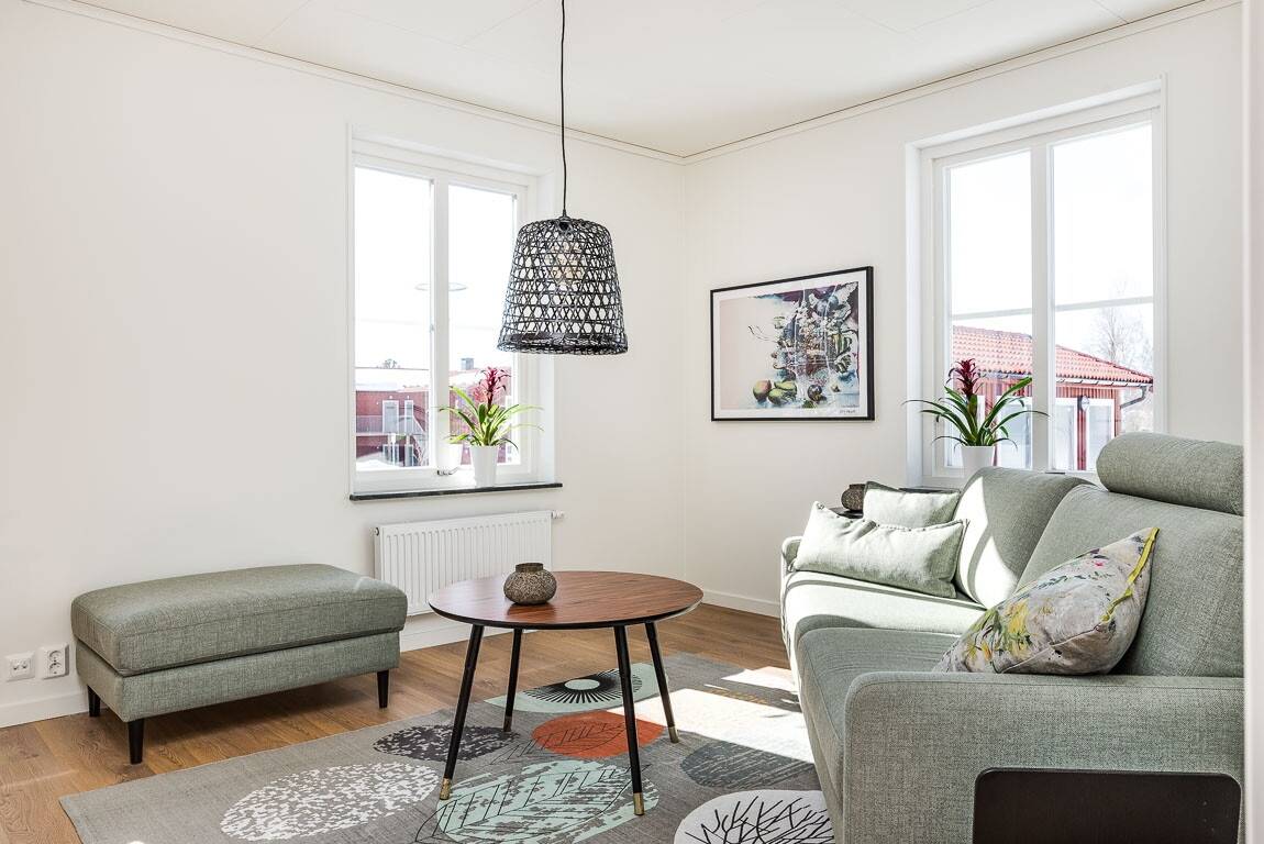 3 rum Lägenhet på Björnbärsvägen 4 A Hälsinggården Falu kommun - bild 9