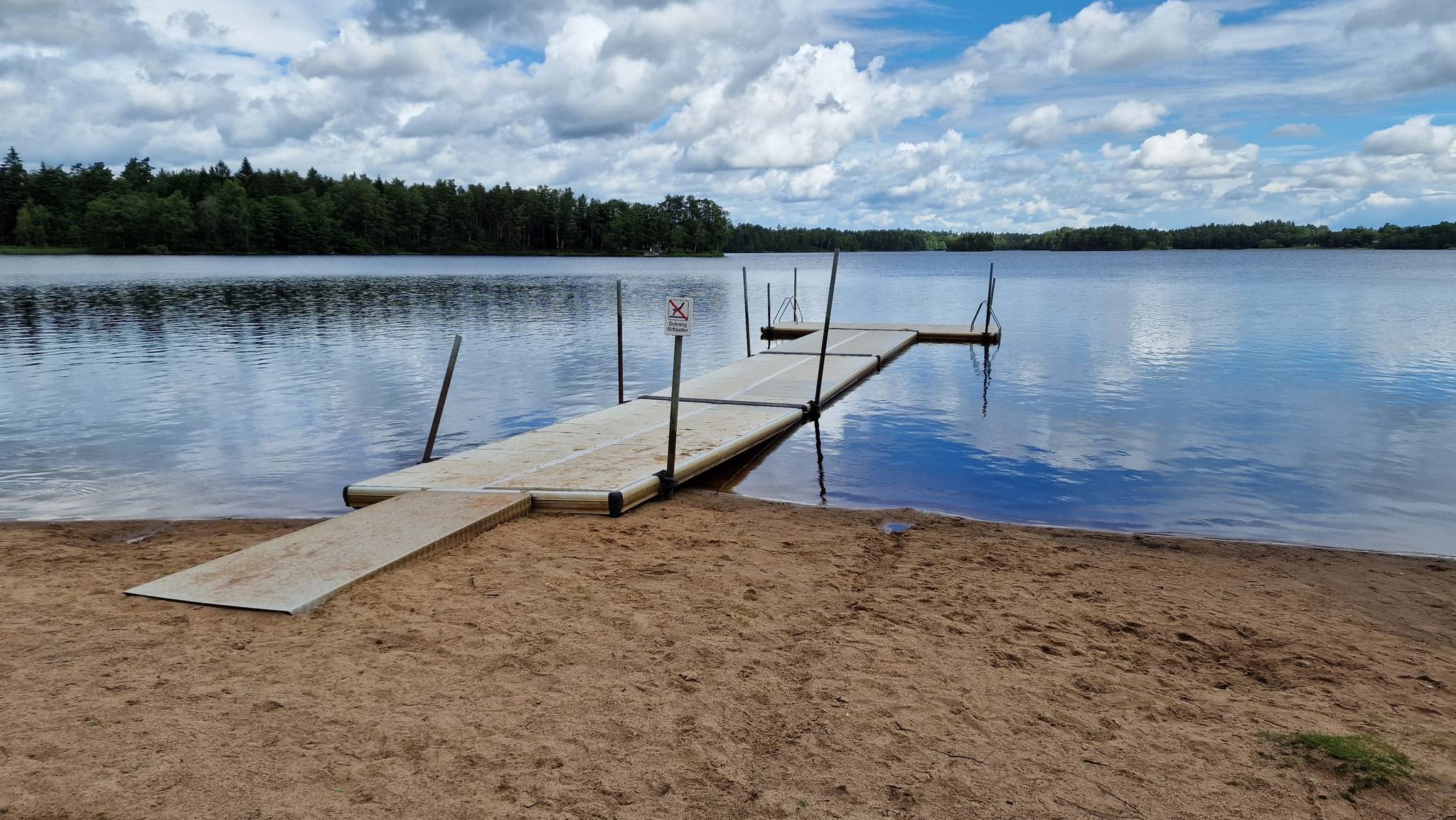 6 rum Vinterbonat fritidshus på Höjaholm 543 Örkelljunga kommun - bild 90