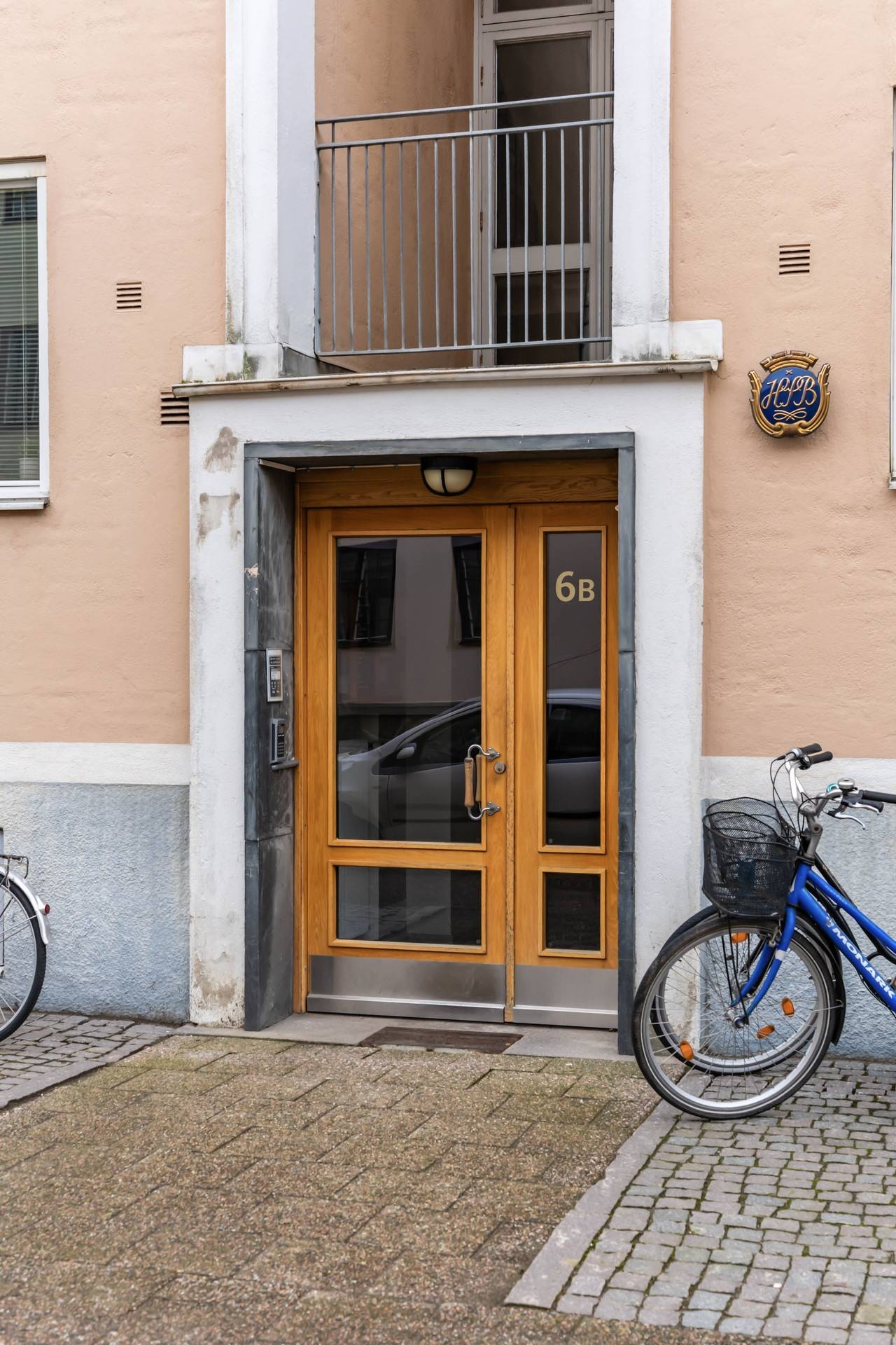 2.5 rum Lägenhet på Kapellgatan 6B Kristianstads kommun - bild 25