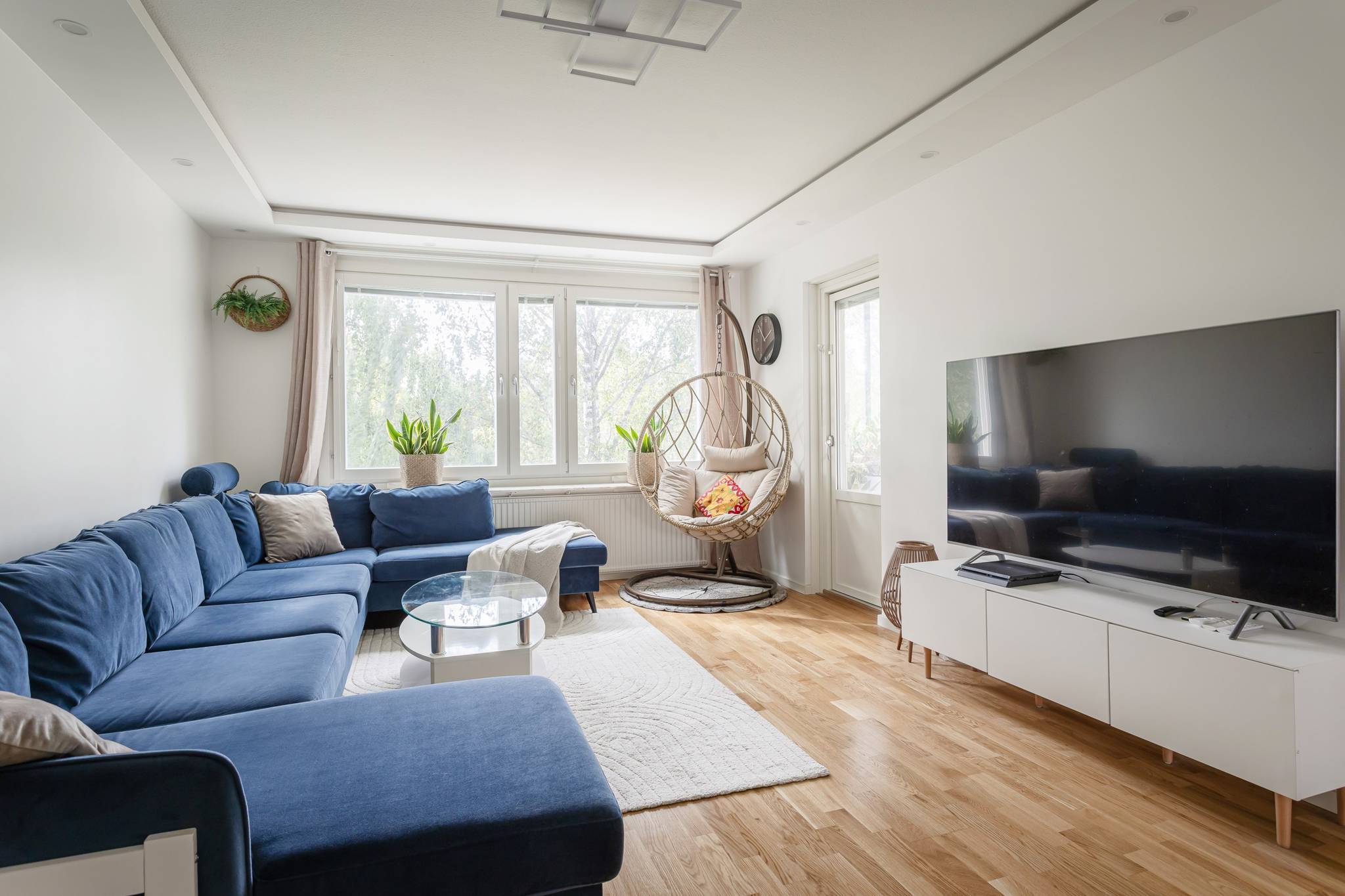 4 rum lägenhet på Vänortsstråket 57 B Tureberg, Sollentuna kommun - bild 3
