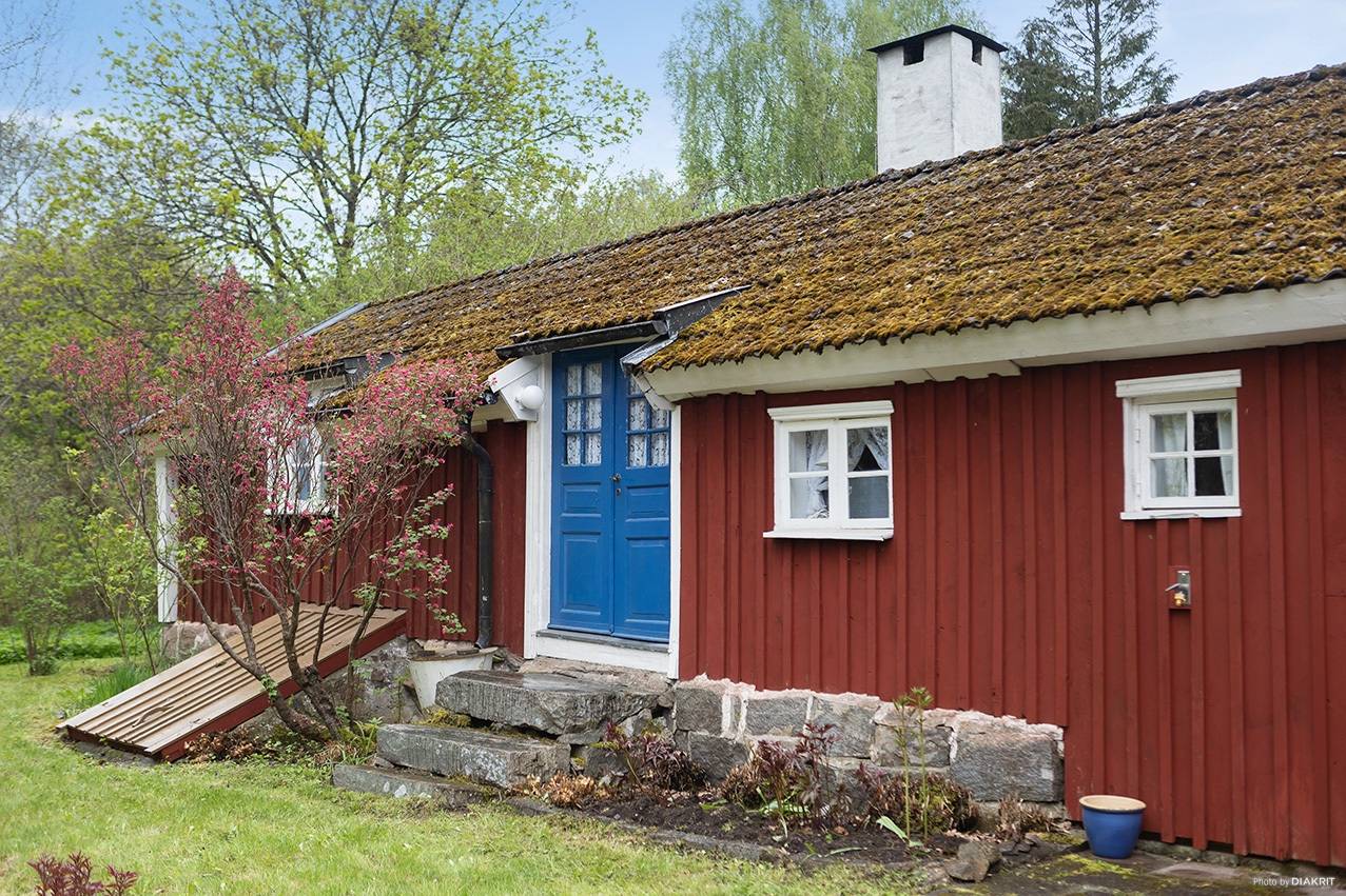 3 rum fritidshus på Kattkroksvägen 45-0 Asarum, Karlshamns kommun - bild 2