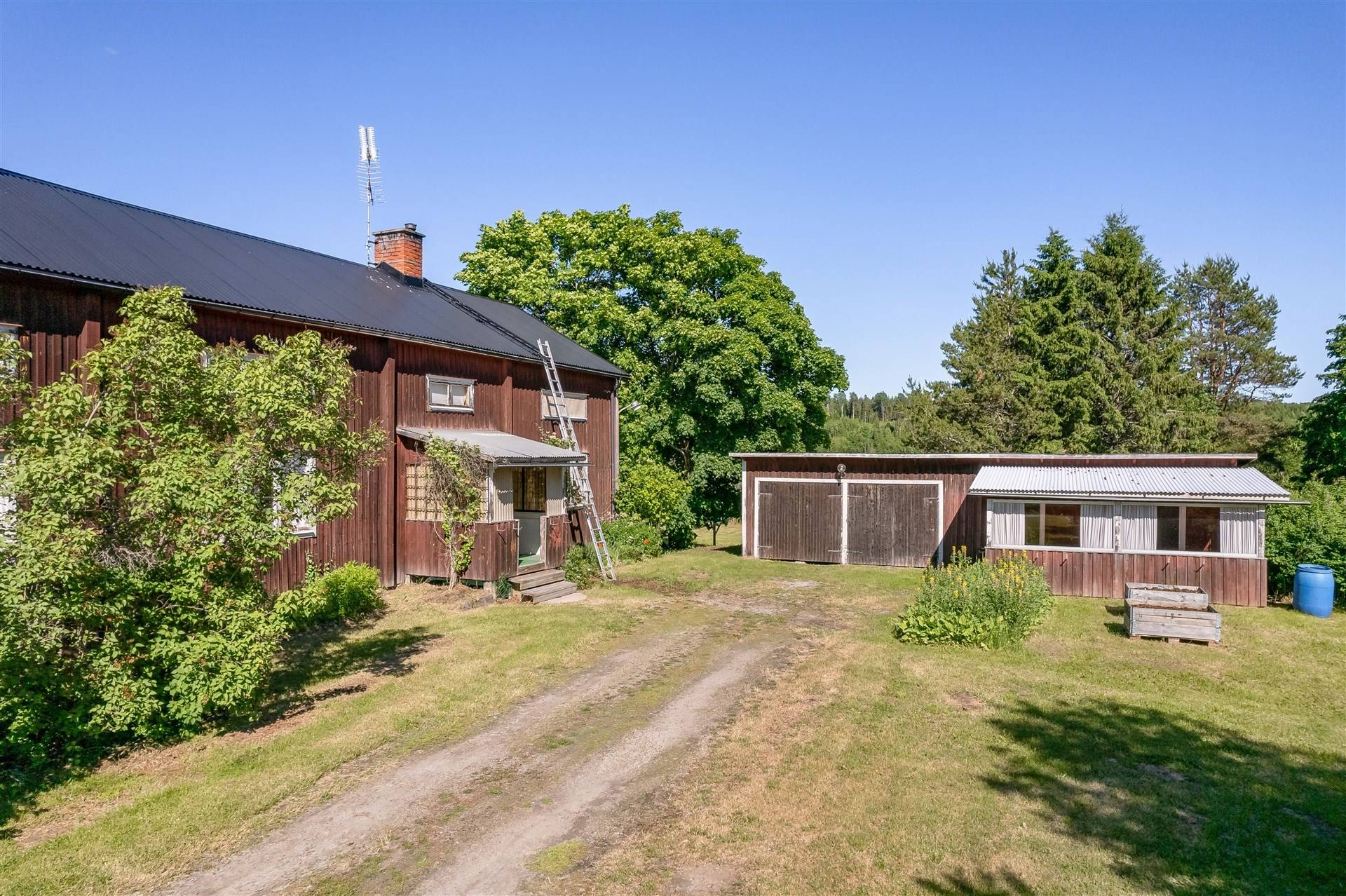 4 rum Villa på Rumsta 132 Rumsta Hudiksvalls kommun - bild 3