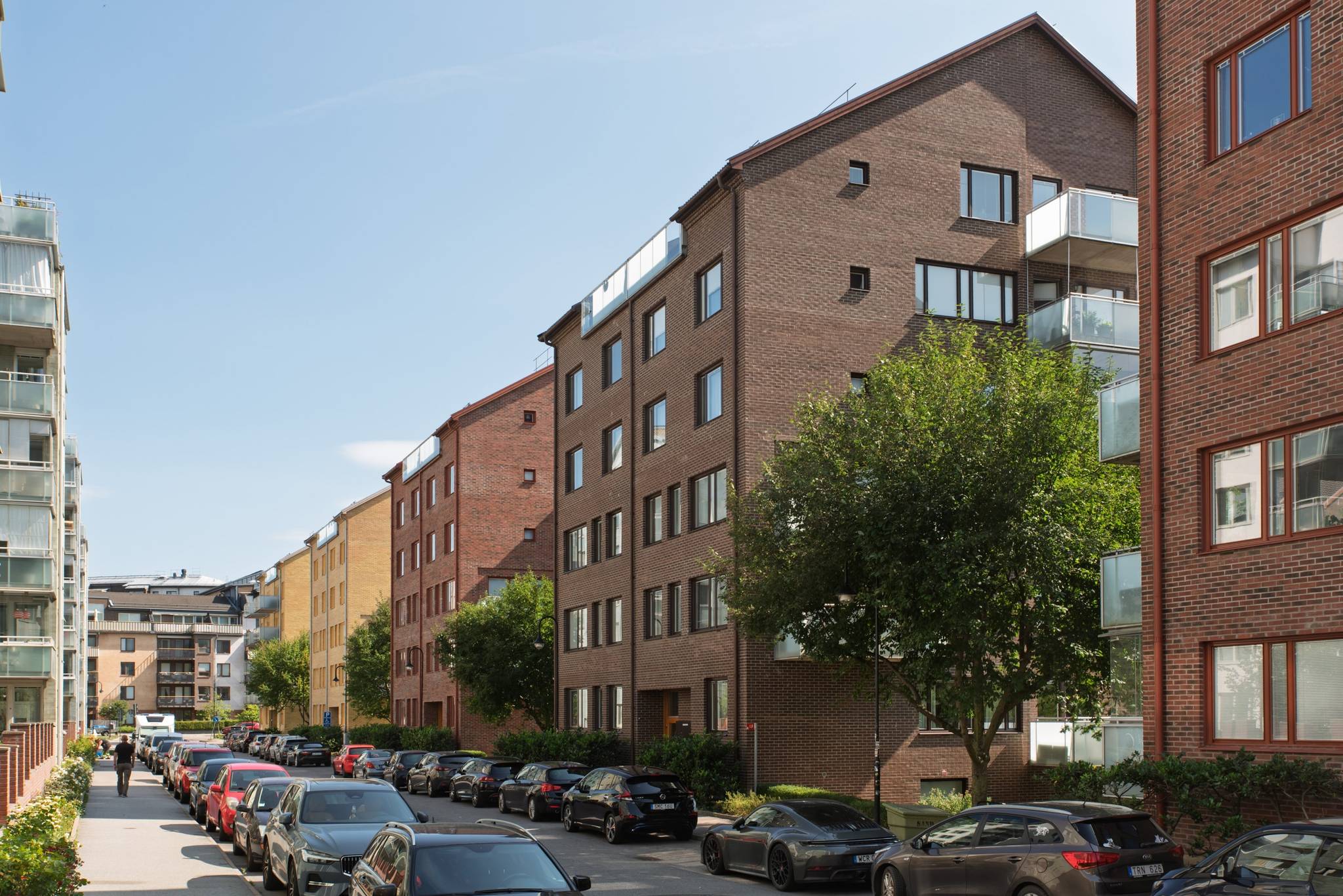 2 rum Lägenhet på Signe Tillischgatan 11 Frösunda Solna kommun - bild 27