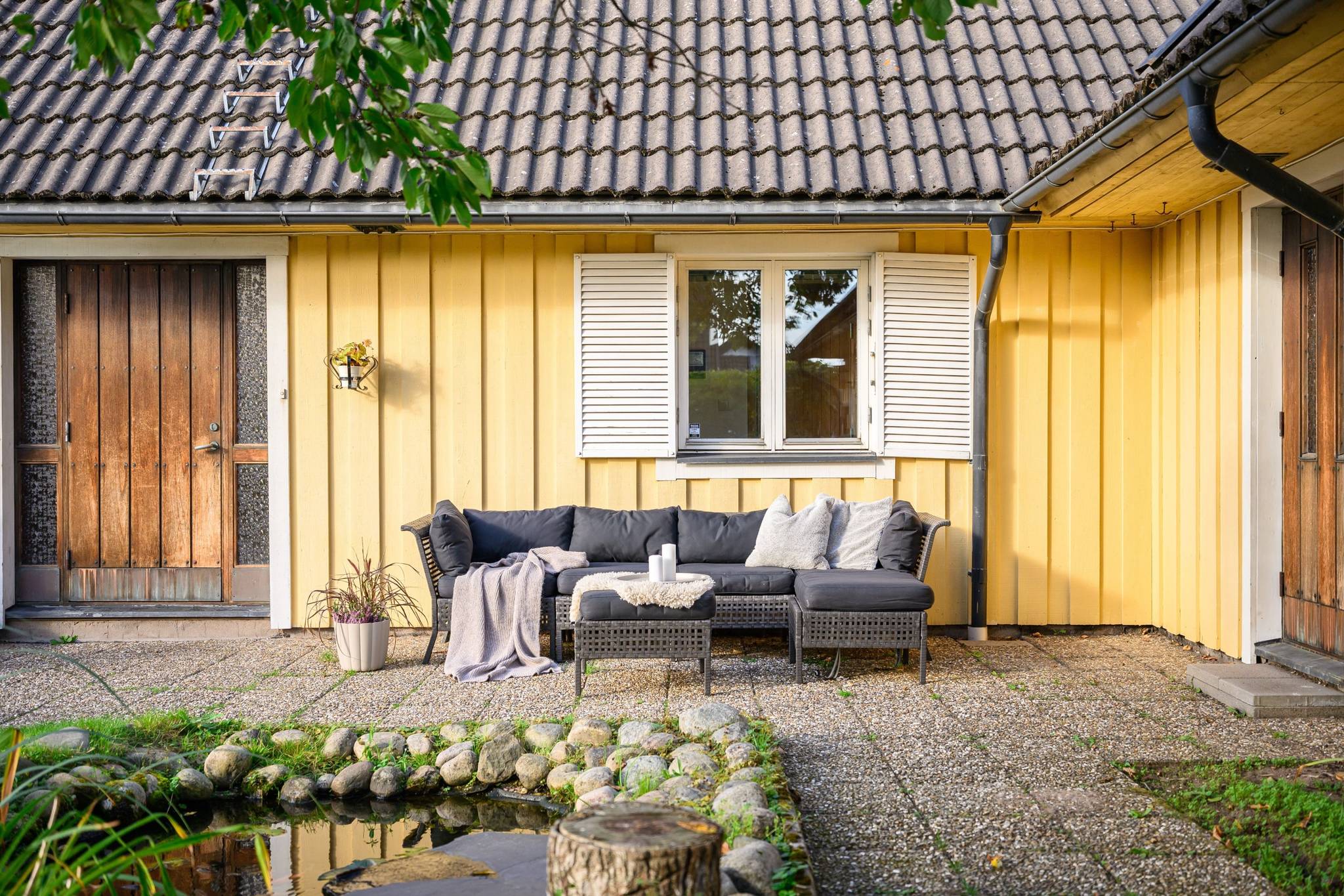 6 rum Villa på Pianogatan 1 Musikkvarteren Laholms kommun - bild 31