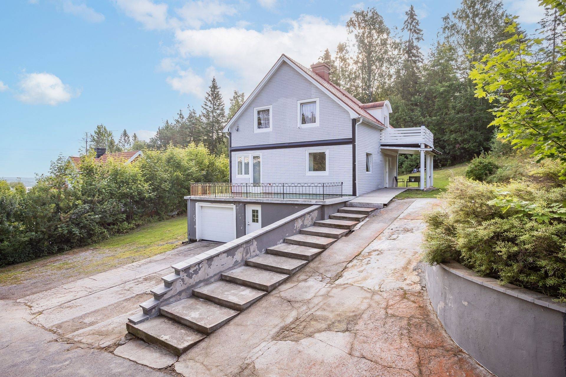 5 rum Villa på Skolallén 7 Timrå Timrå kommun - bild 36