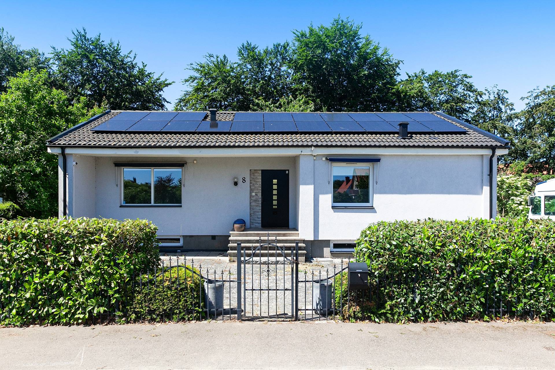4 rum Villa på Nymbergs väg 8 Höganäs övre Höganäs kommun - bild 3
