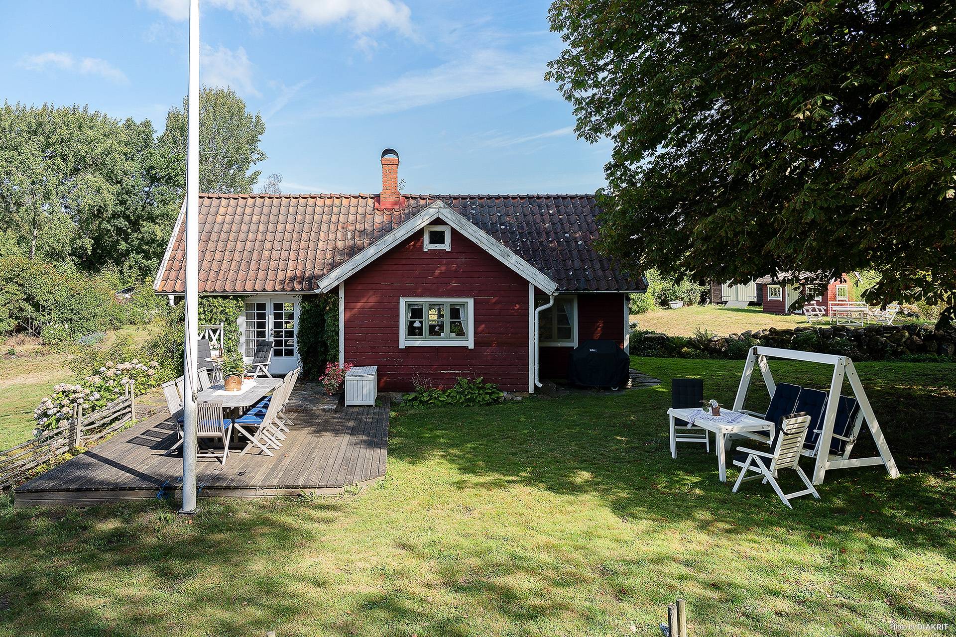 7 rum Fritidshus på Tuppstigen 6 Grimsholmen Falkenbergs kommun - bild 9