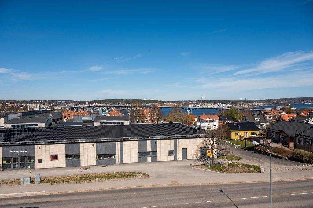 3 rum Lägenhet på Fridhemsgatan 80 Skönsmon Sundsvalls kommun - bild 13