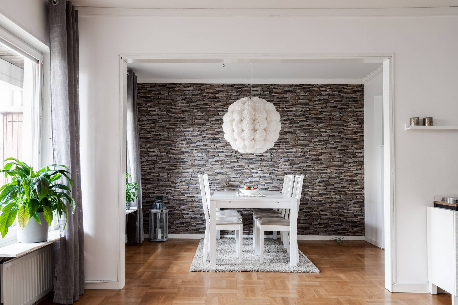 5 rum Radhus på Blomstervägen 24 Skranta Karlskoga kommun - bild 3