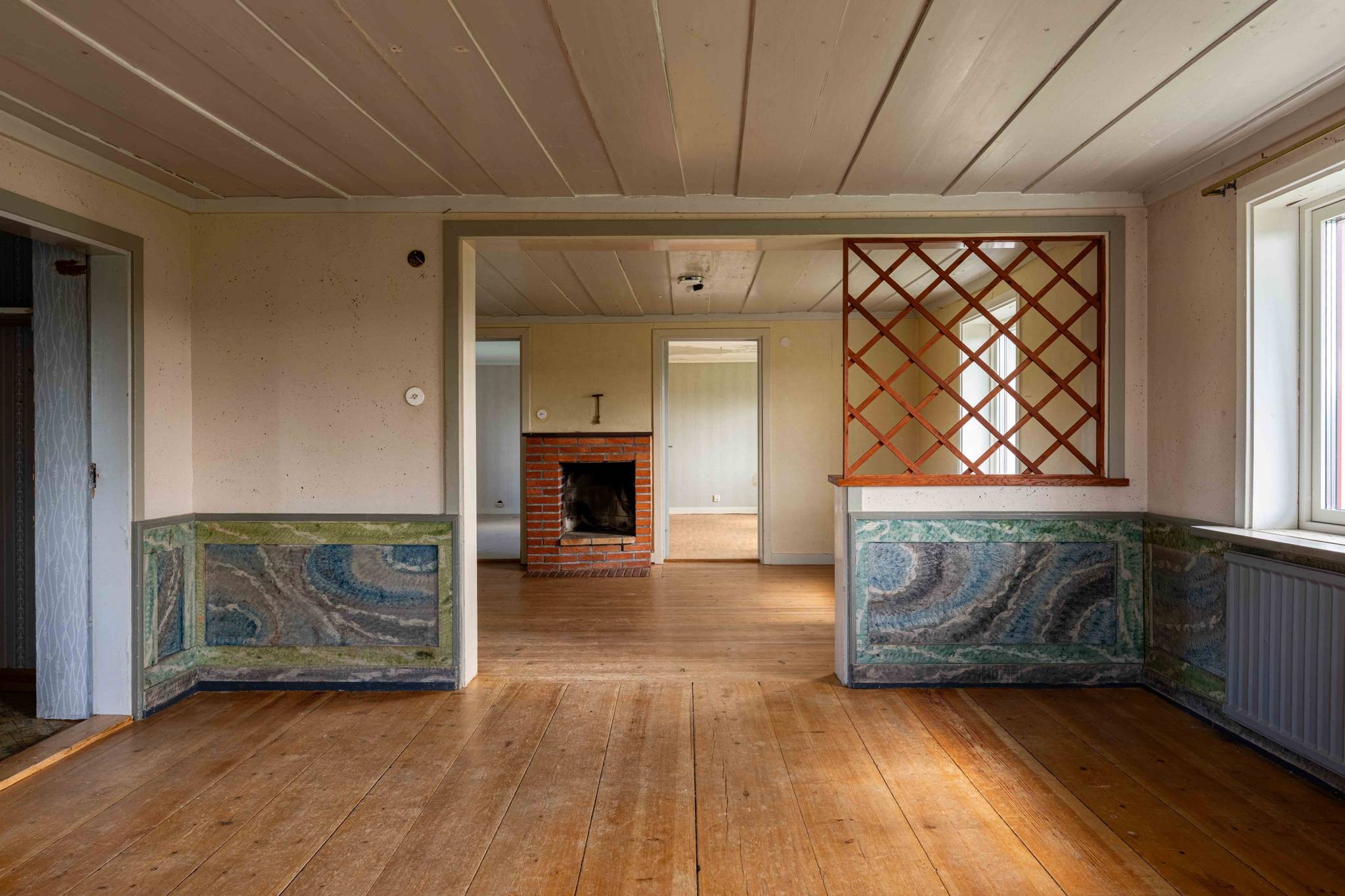 6 rum Gård/skog på Långsved 110 Oviken Bergs kommun - bild 19