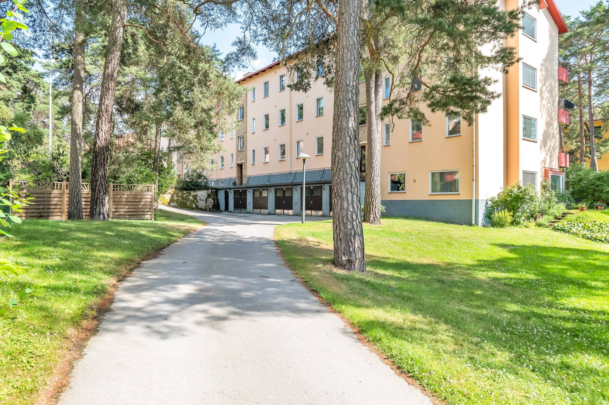 1 rum Lägenhet på Lindsbergsgatan 13C Sommarro Uppsala kommun - bild 21
