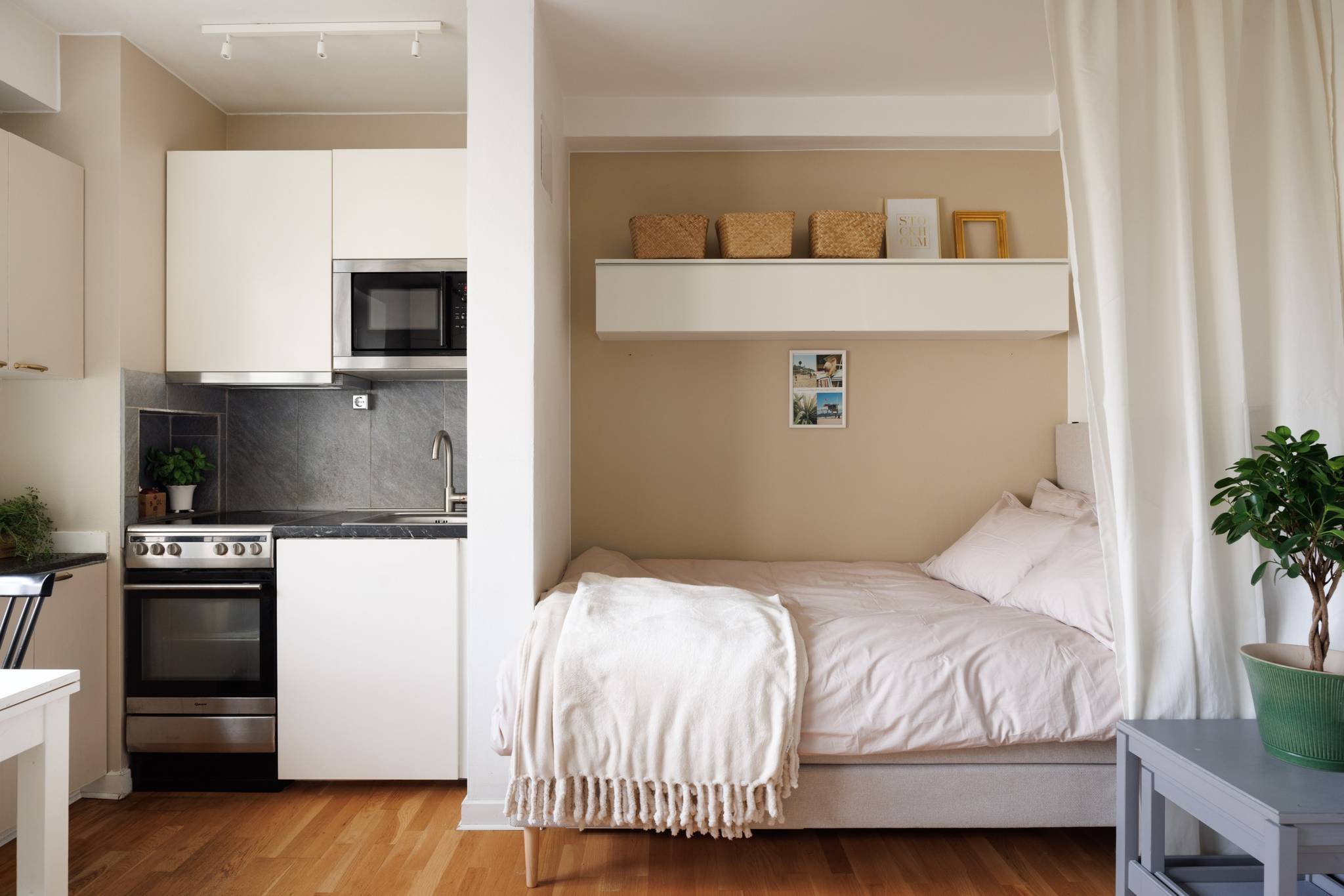 1 rum Lägenhet på Lidnersplan 8 Kungsholmen, Kristineberg Stockholms kommun - bild 13