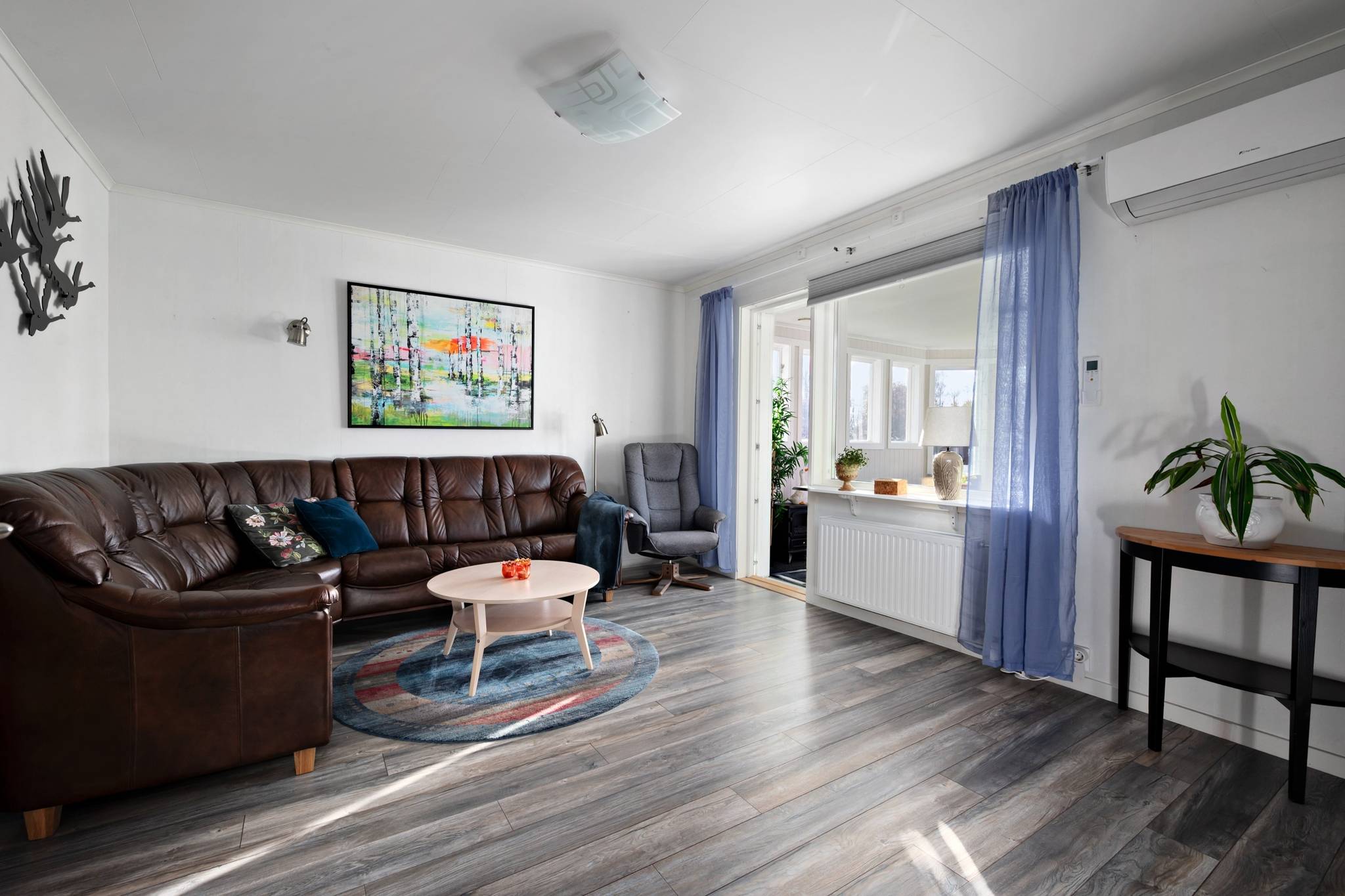 132 m² Villa på Södra Hällgrensvägen 12 Ursviken Skellefteå kommun - bild 7