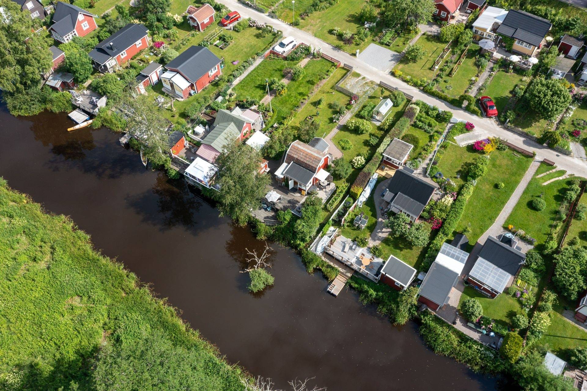 2 rum Fritidsboende på Kolonivägen 43 Biskopsängen Västerås kommun - bild 50