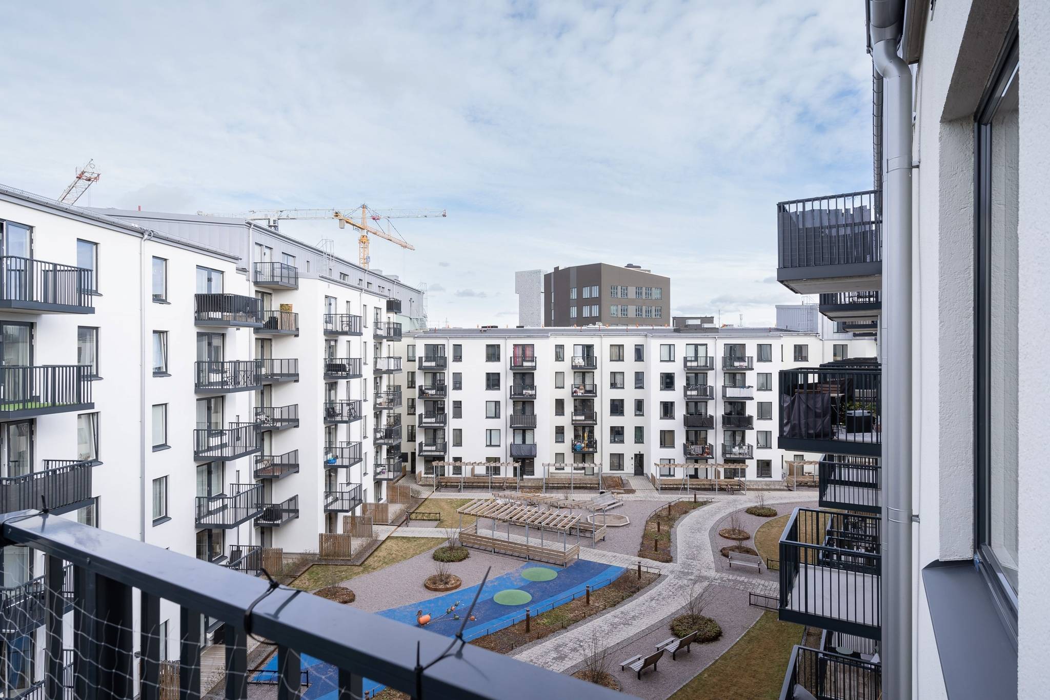 2 rum Lägenhet på Kista Gårdsväg 20, 4 tr Kista Stockholms kommun - bild 7