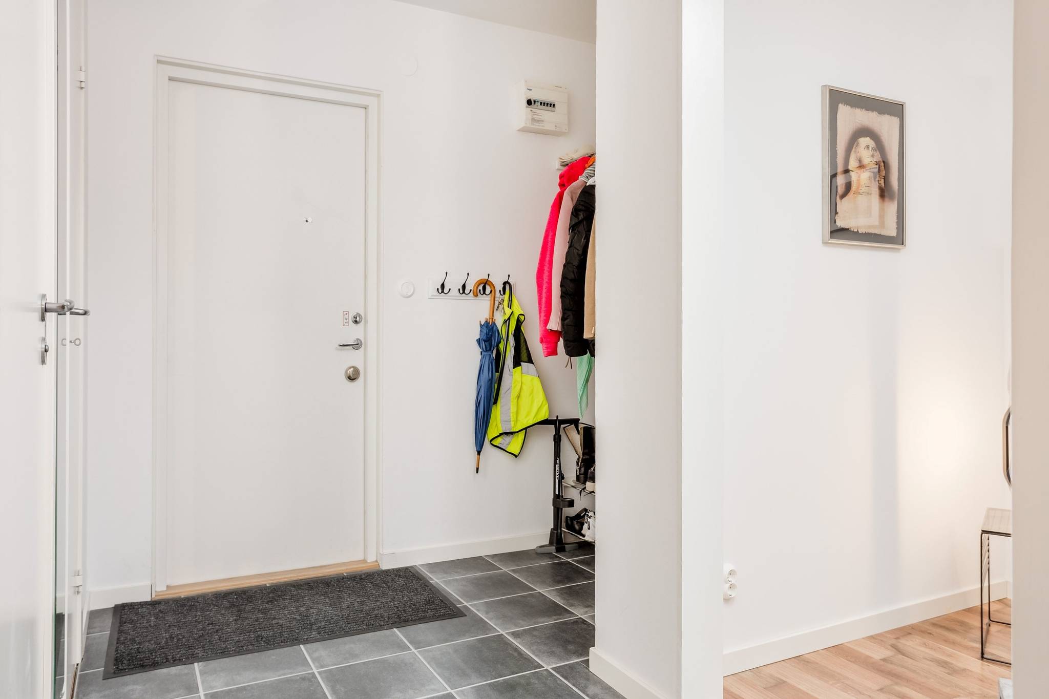 1 rum Lägenhet på Bryggargatan 4A Ljusdal, centralt Ljusdals kommun - bild 5