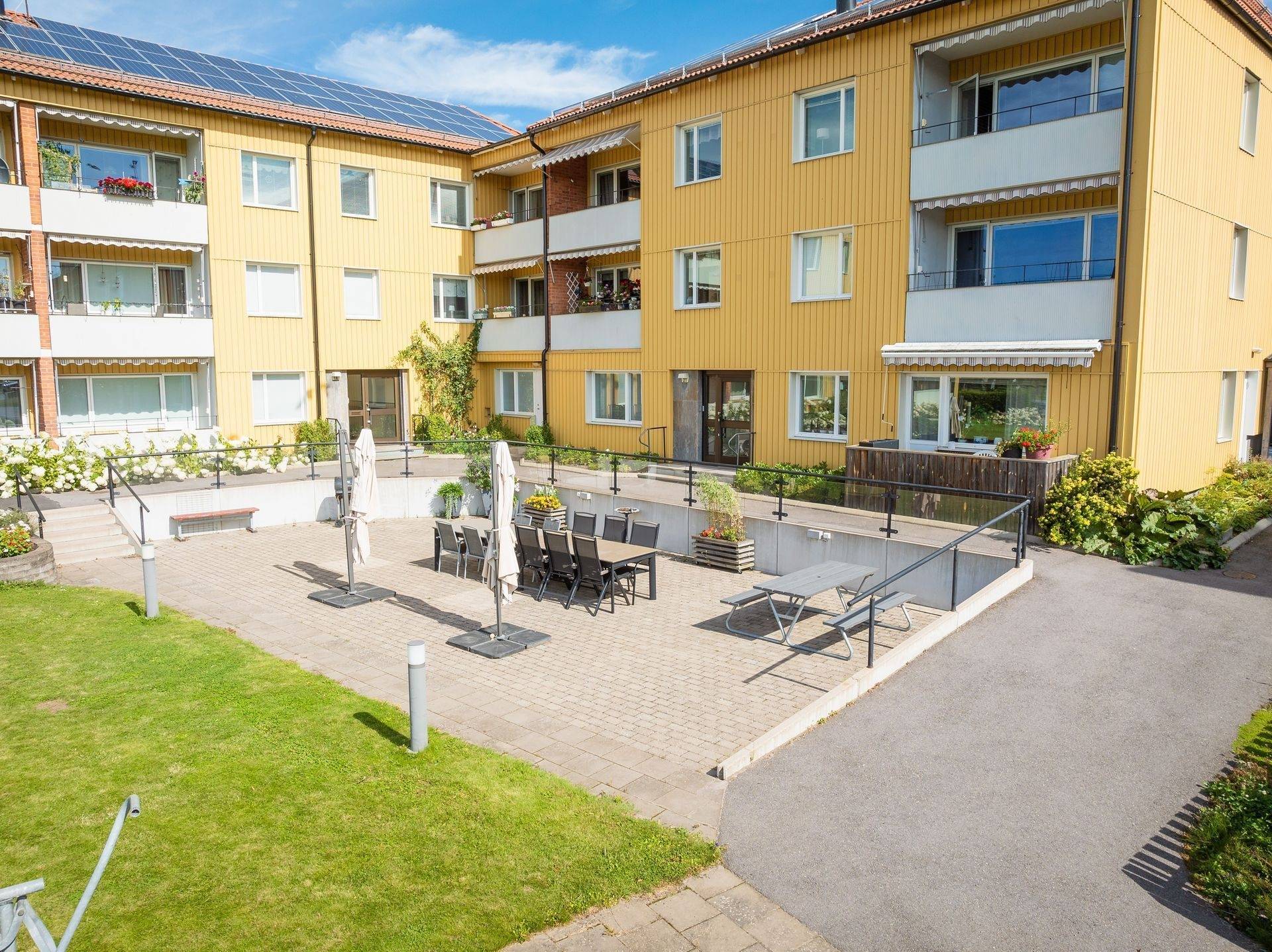 3 rum Lägenhet på Hällsättersleden 1B Borensberg Motala kommun - bild 13