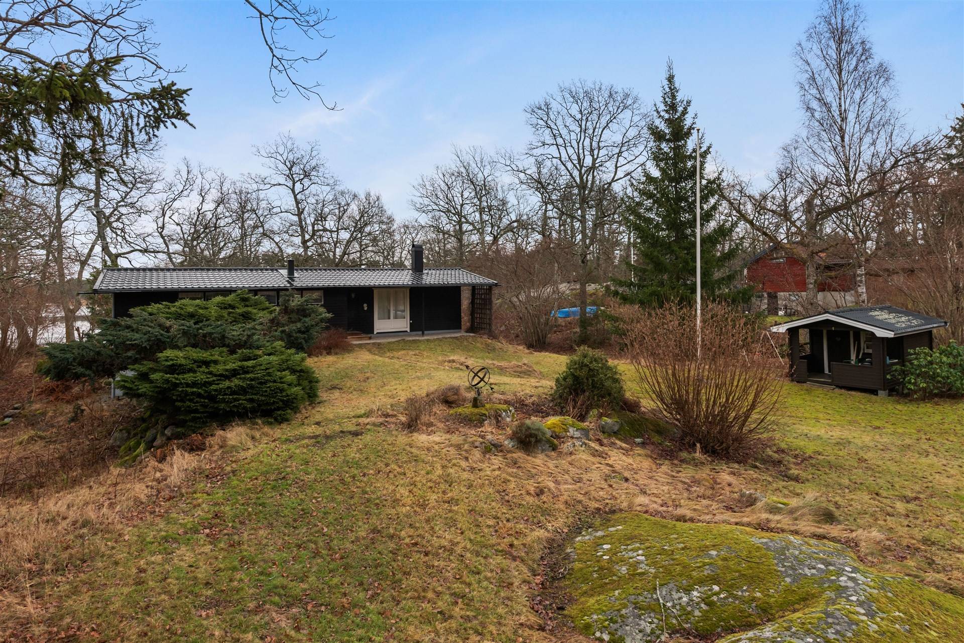 4 rum Villa på Lermarvägen 11 Håtö Norrtälje kommun - bild 21