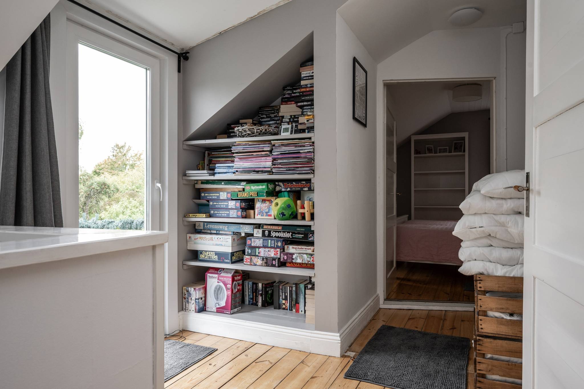 5 rum Villa på Bruksgatan 25 Klavreström Uppvidinge kommun - bild 18