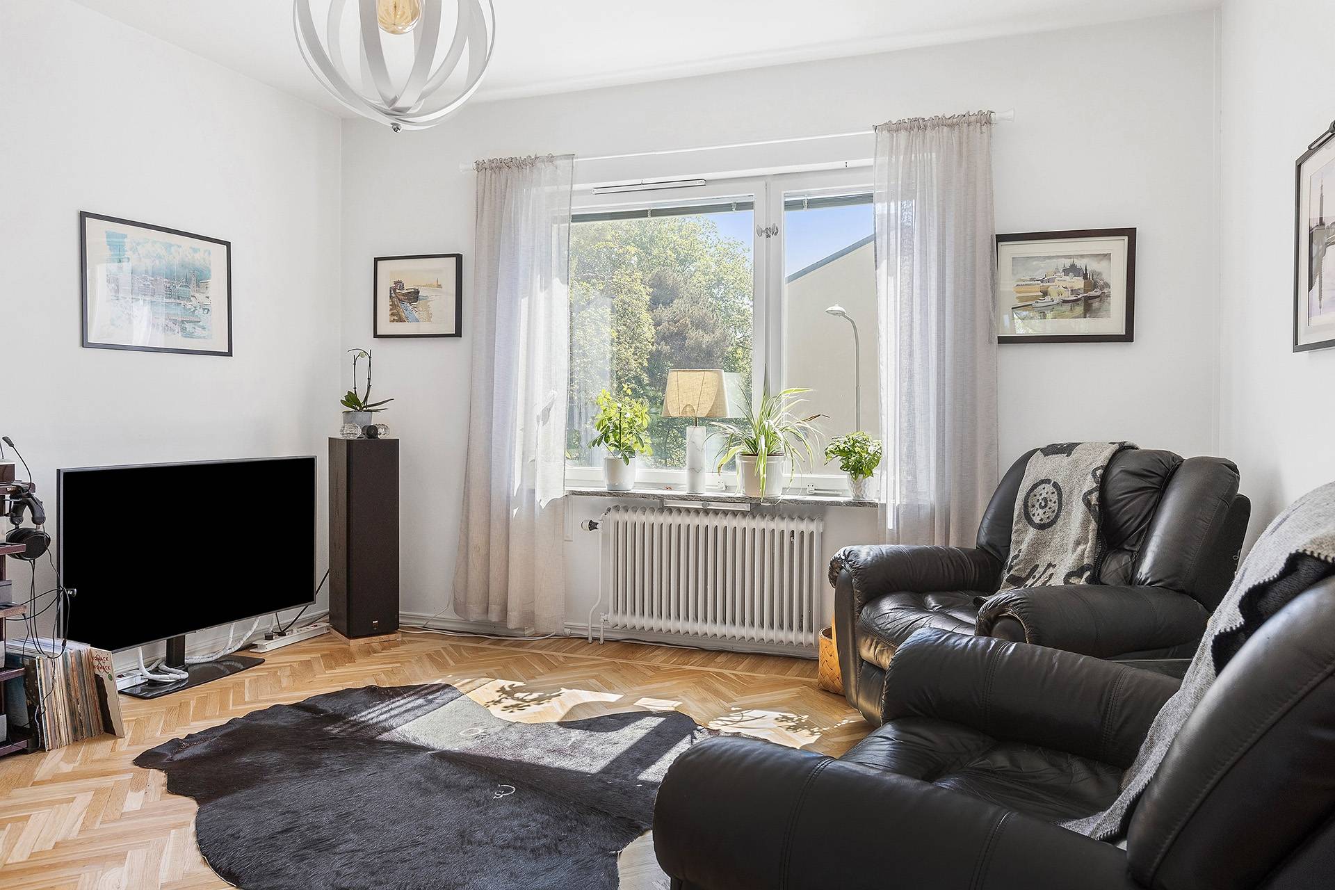 2 rum Lägenhet på Fregattvägen 58 Gröndal Stockholms kommun - bild 13