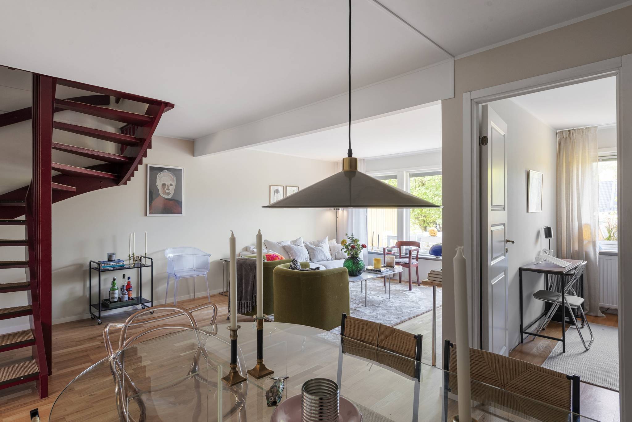 5 rum Radhus på Ellagårdsvägen 174 Ella Gård Täby kommun - bild 8